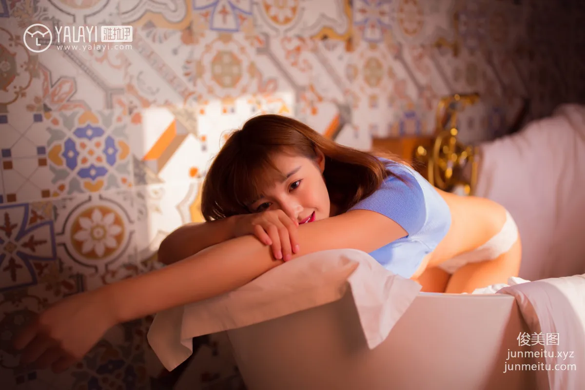 [YALAYI] No.073 Invisible Illness Pigpig Nvhai [43P] photo 27