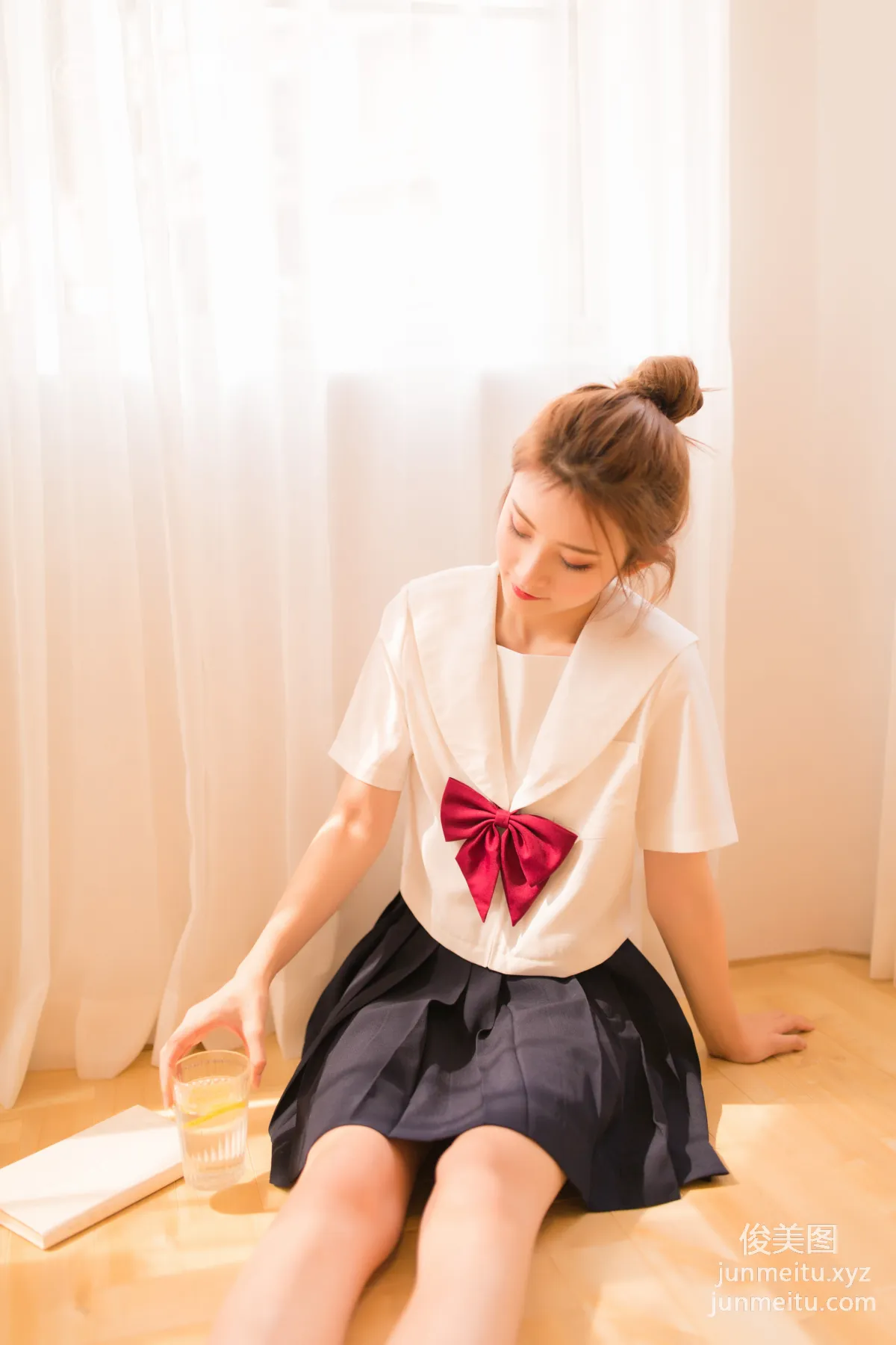 [YALAYI] No.115 Never Forget Wan Nuonuo [45P] photo 16