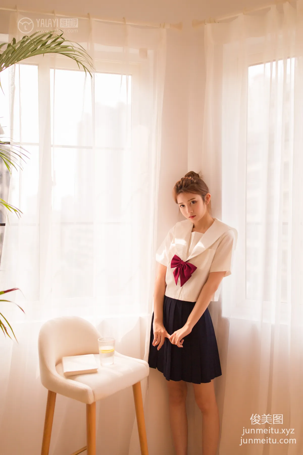[YALAYI] No.115 Never Forget Wan Nuonuo [45P] photo 19