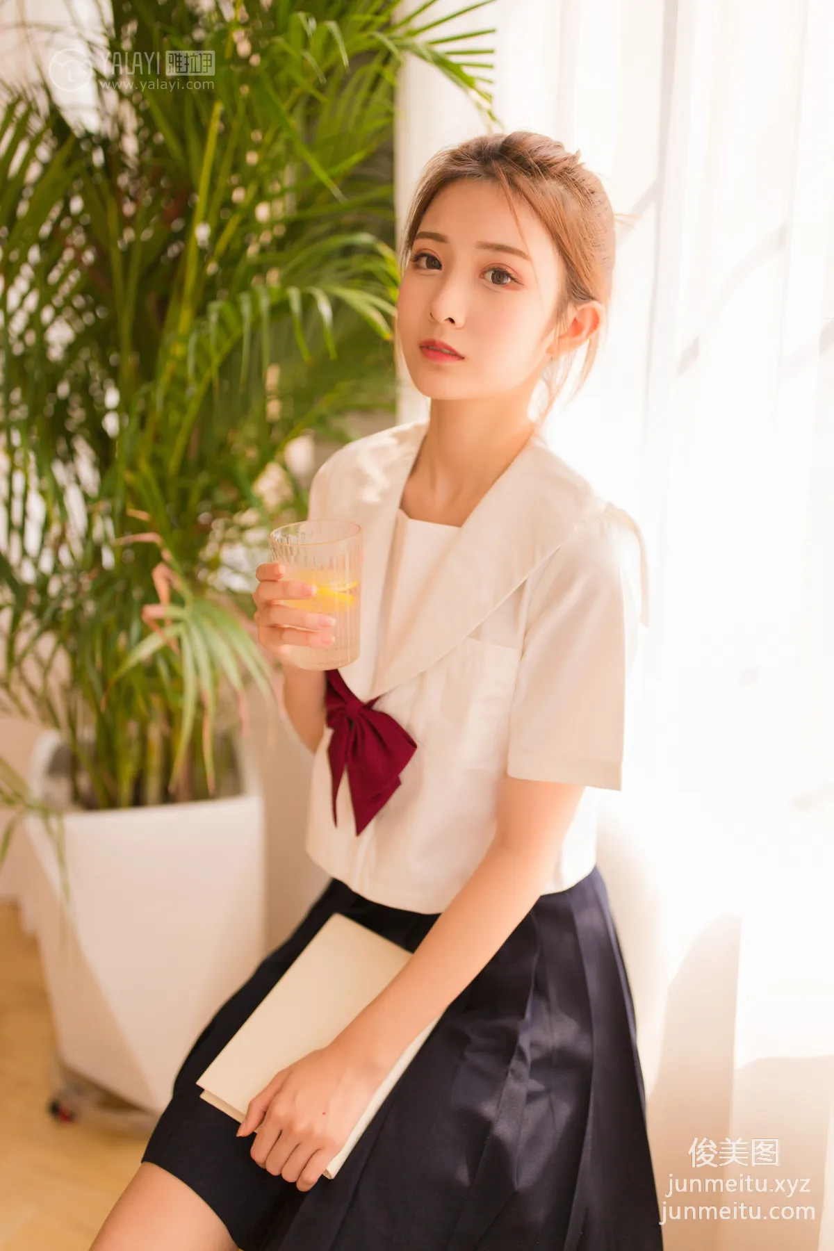 [YALAYI] No.115 Never Forget Wan Nuonuo [45P] photo 21