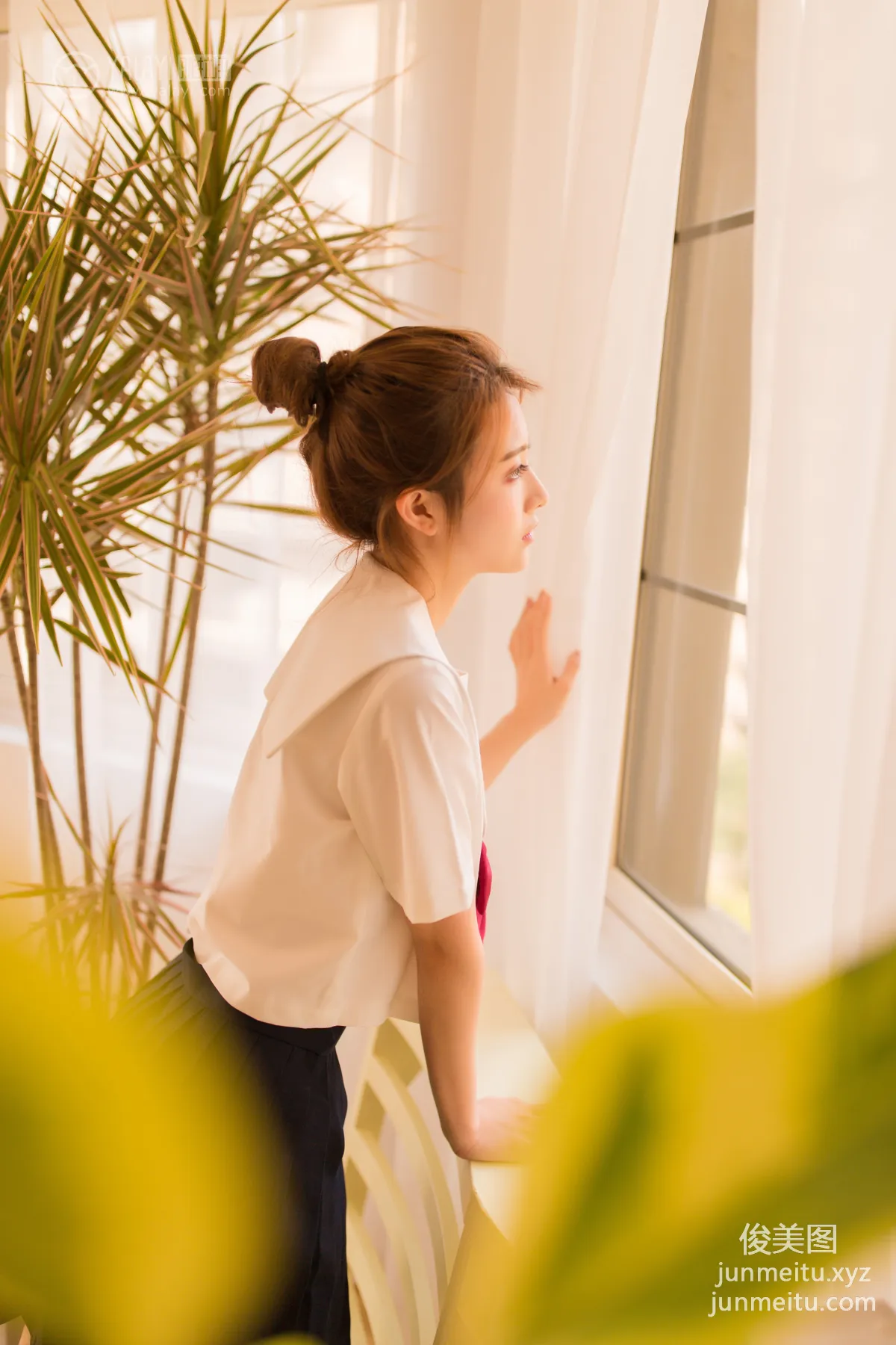 [YALAYI] No.115 Never Forget Wan Nuonuo [45P] photo 23