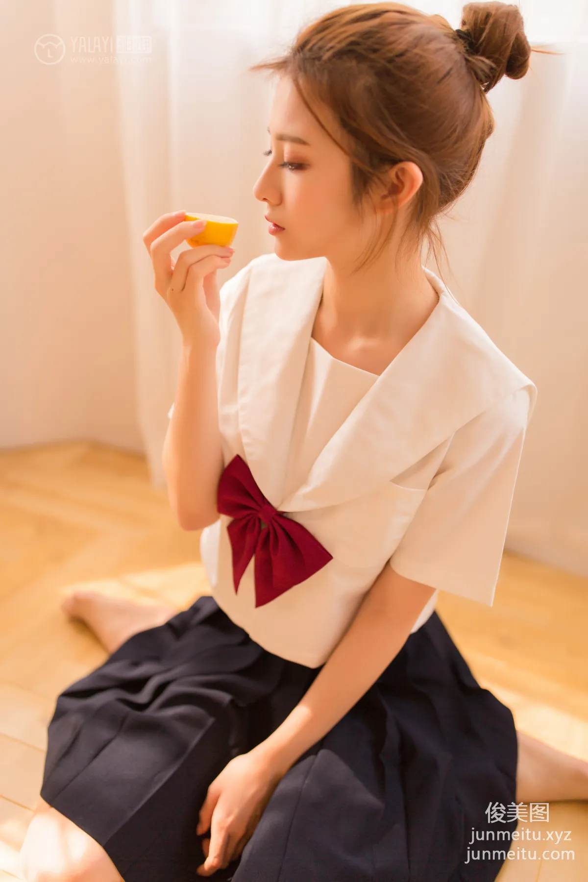 [YALAYI] No.115 Never Forget Wan Nuonuo [45P] photo 27