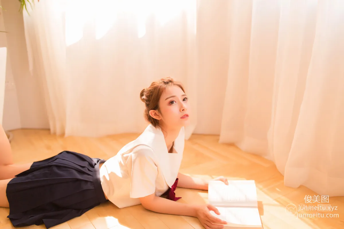 [YALAYI] No.115 Never Forget Wan Nuonuo [45P] photo 32