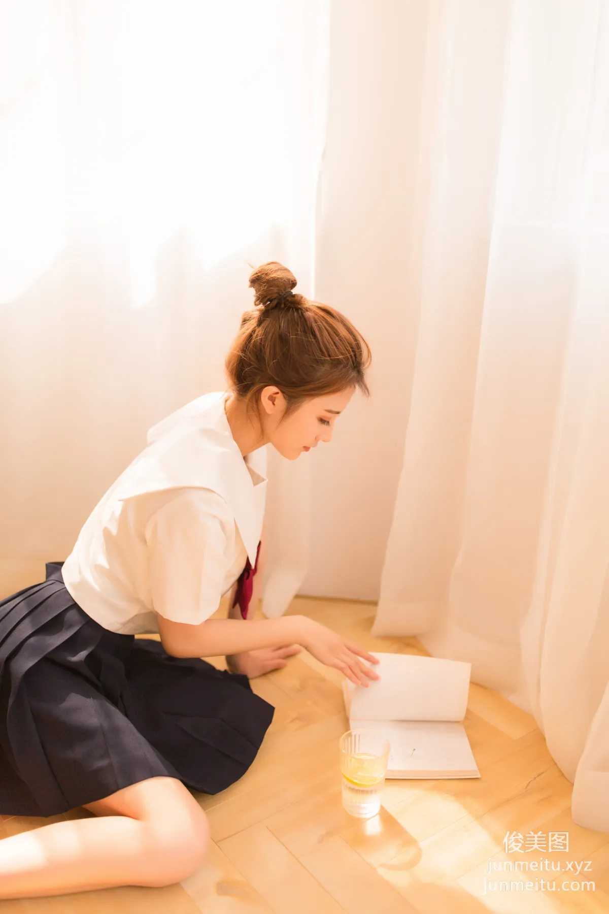 [YALAYI] No.115 Never Forget Wan Nuonuo [45P] photo 34
