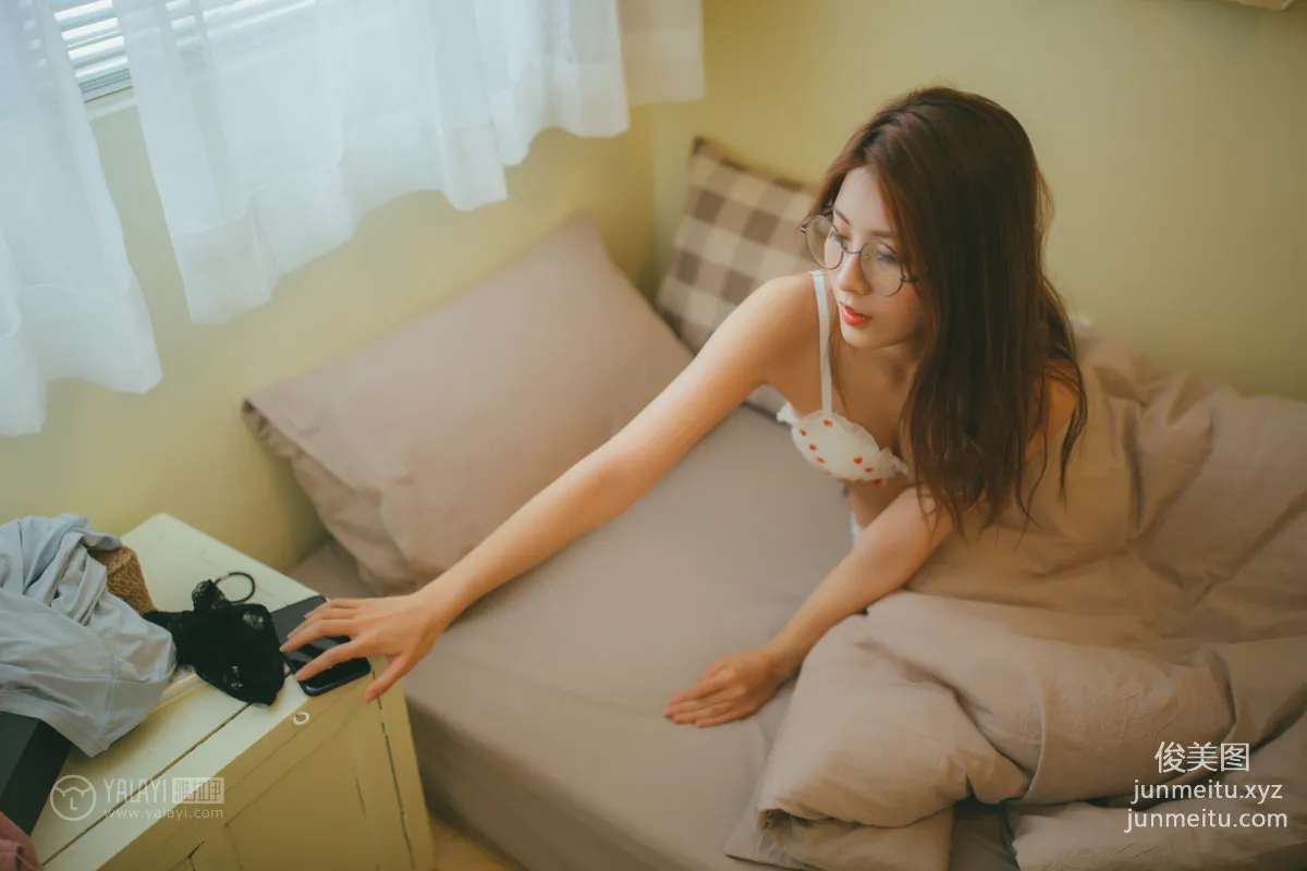 [YALAYI雅拉伊] No.121 宅女 丸糯糯 [75P] 11