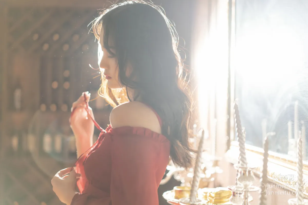 [YALAYI] No.164 Flaming Passion Xiang Xingyong [47P] photo 4