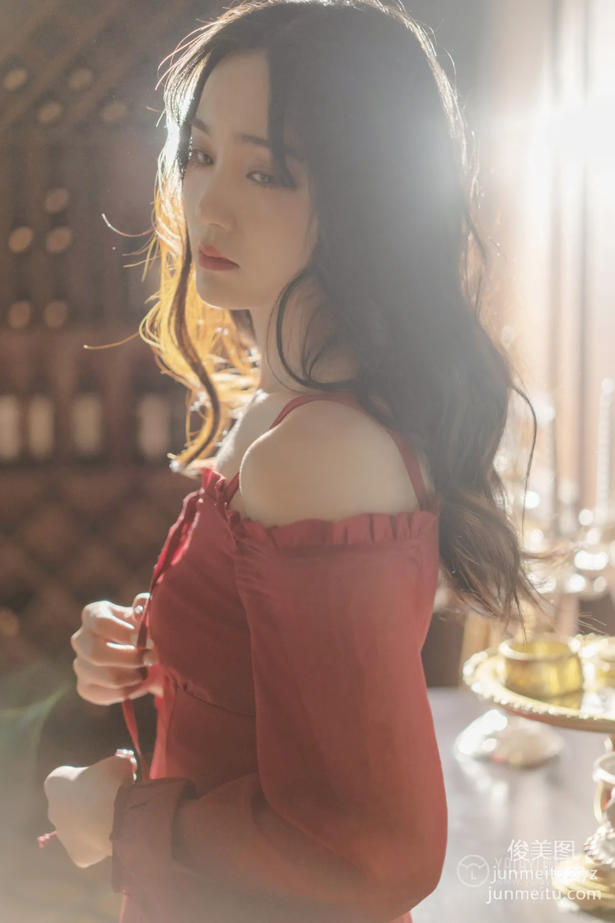 [YALAYI] No.164 Flaming Passion Xiang Xingyong [47P] photo 6