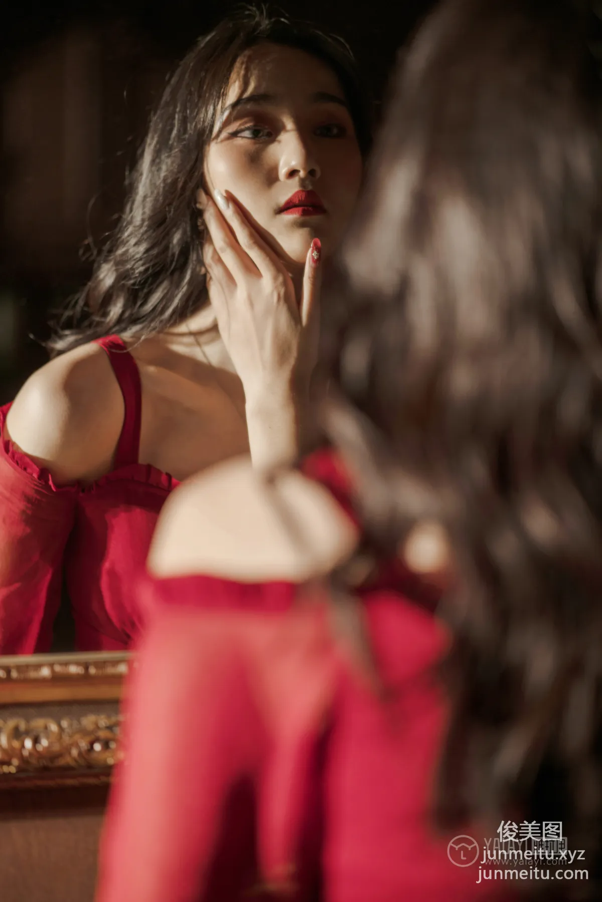 [YALAYI] No.164 Flaming Passion Xiang Xingyong [47P] photo 10