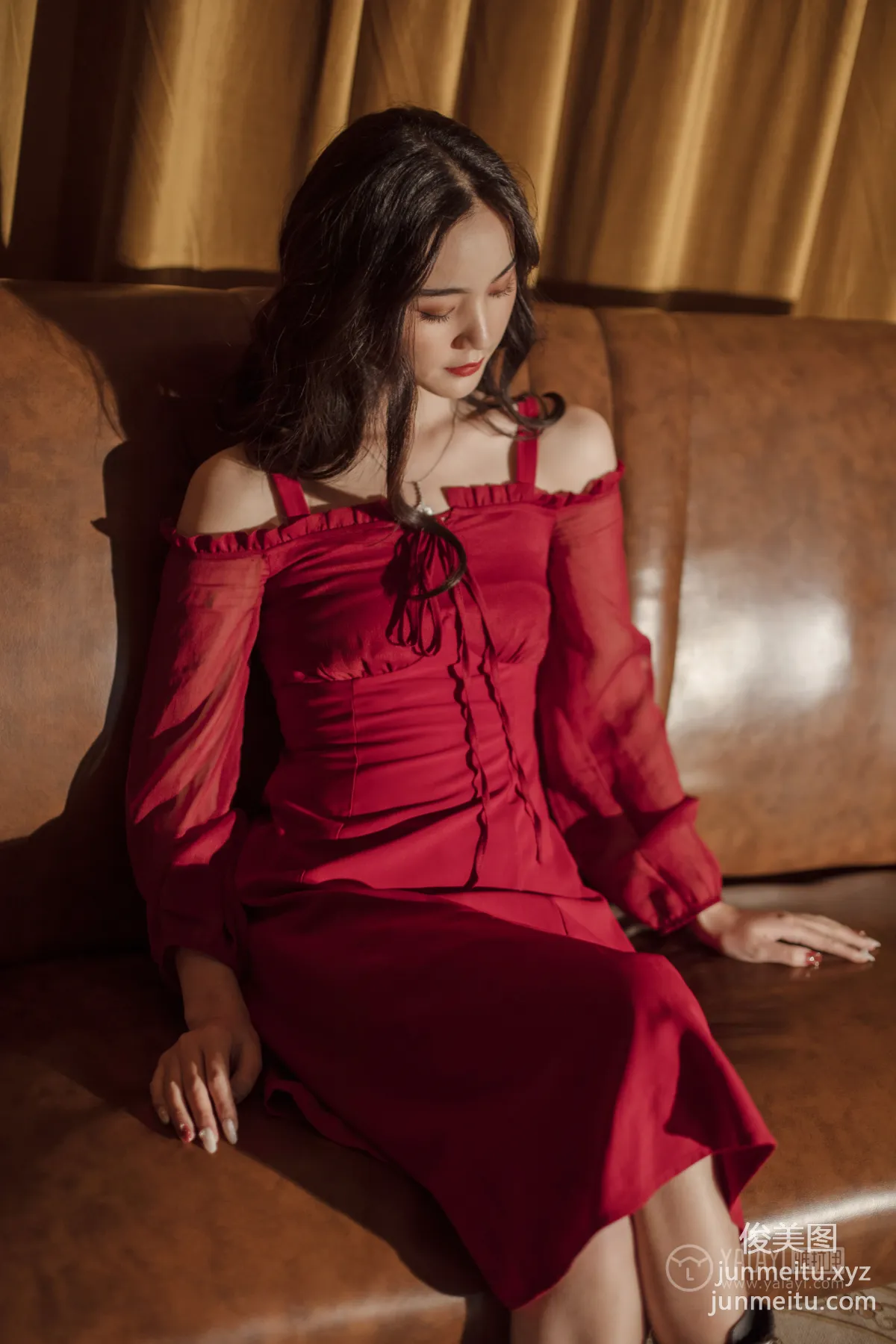 [YALAYI] No.164 Flaming Passion Xiang Xingyong [47P] photo 11