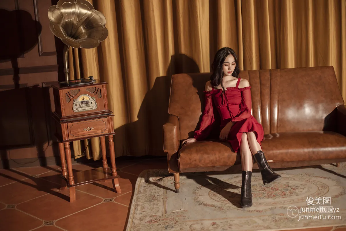 [YALAYI] No.164 Flaming Passion Xiang Xingyong [47P] photo 12