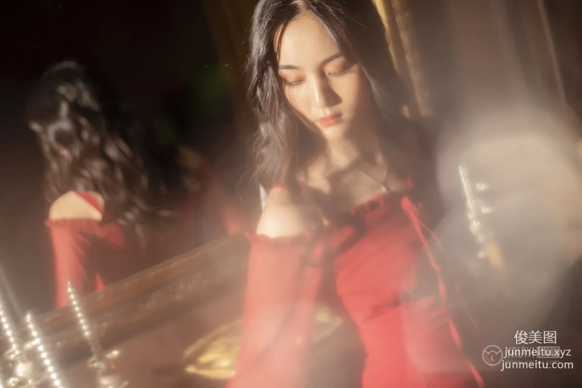 [YALAYI] No.164 Flaming Passion Xiang Xingyong [47P] photo 13