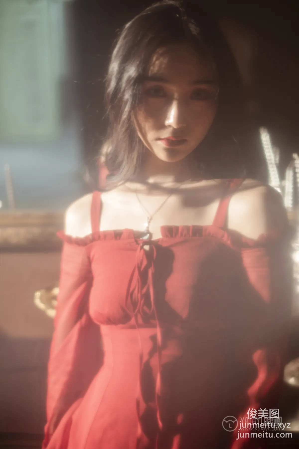 [YALAYI] No.164 Flaming Passion Xiang Xingyong [47P] photo 16