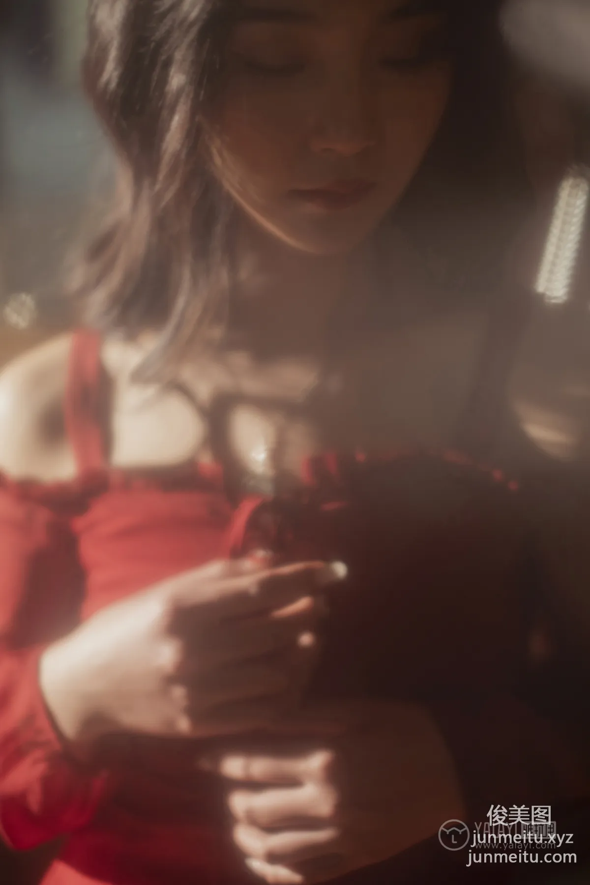 [YALAYI] No.164 Flaming Passion Xiang Xingyong [47P] photo 17