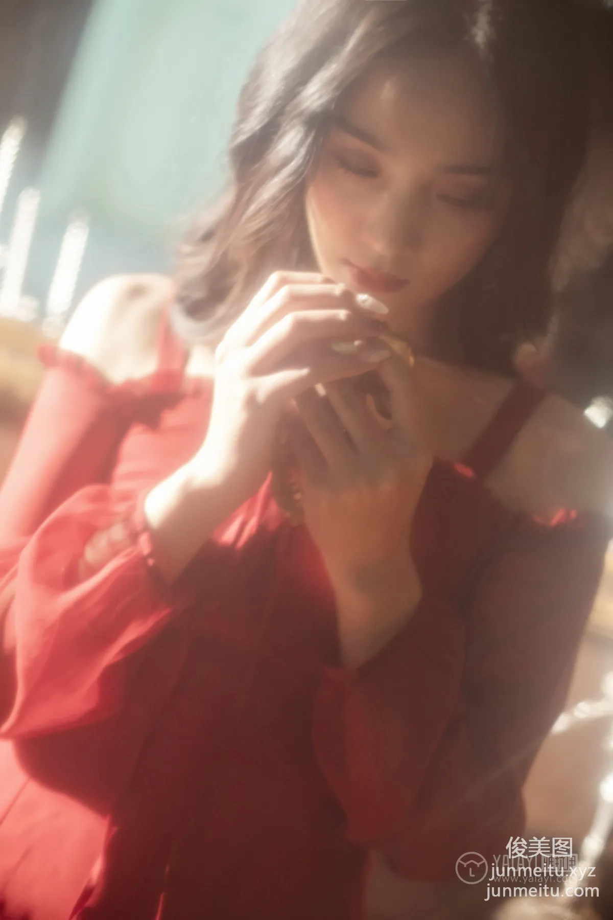 [YALAYI] No.164 Flaming Passion Xiang Xingyong [47P] photo 22