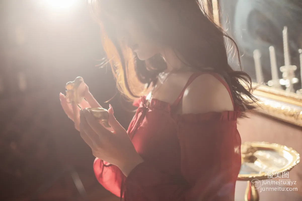 [YALAYI] No.164 Flaming Passion Xiang Xingyong [47P] photo 23