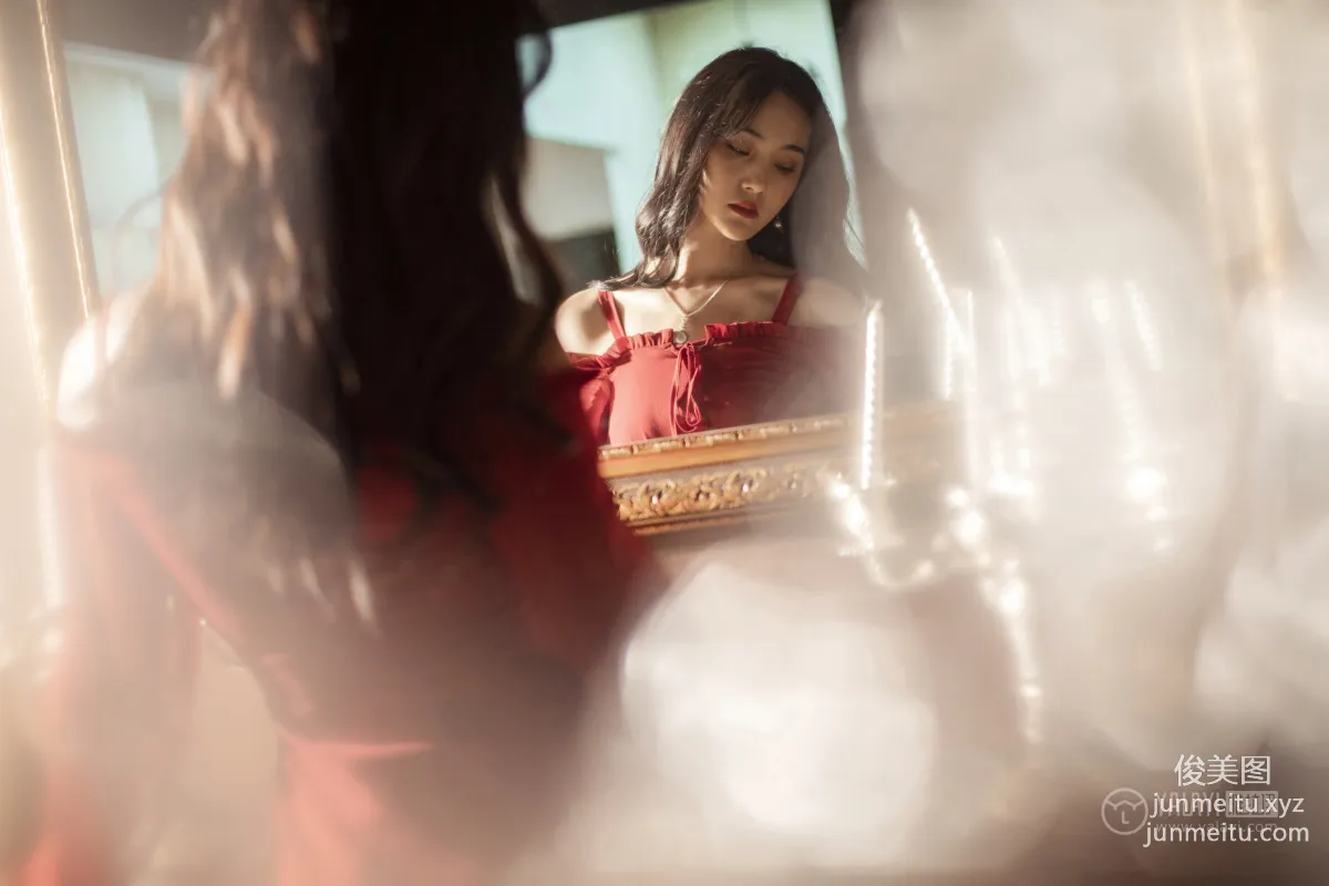 [YALAYI] No.164 Flaming Passion Xiang Xingyong [47P] photo 26