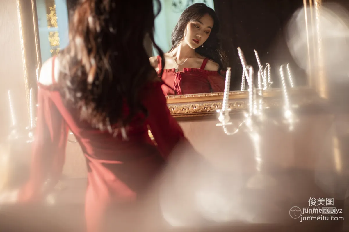 [YALAYI] No.164 Flaming Passion Xiang Xingyong [47P] photo 27