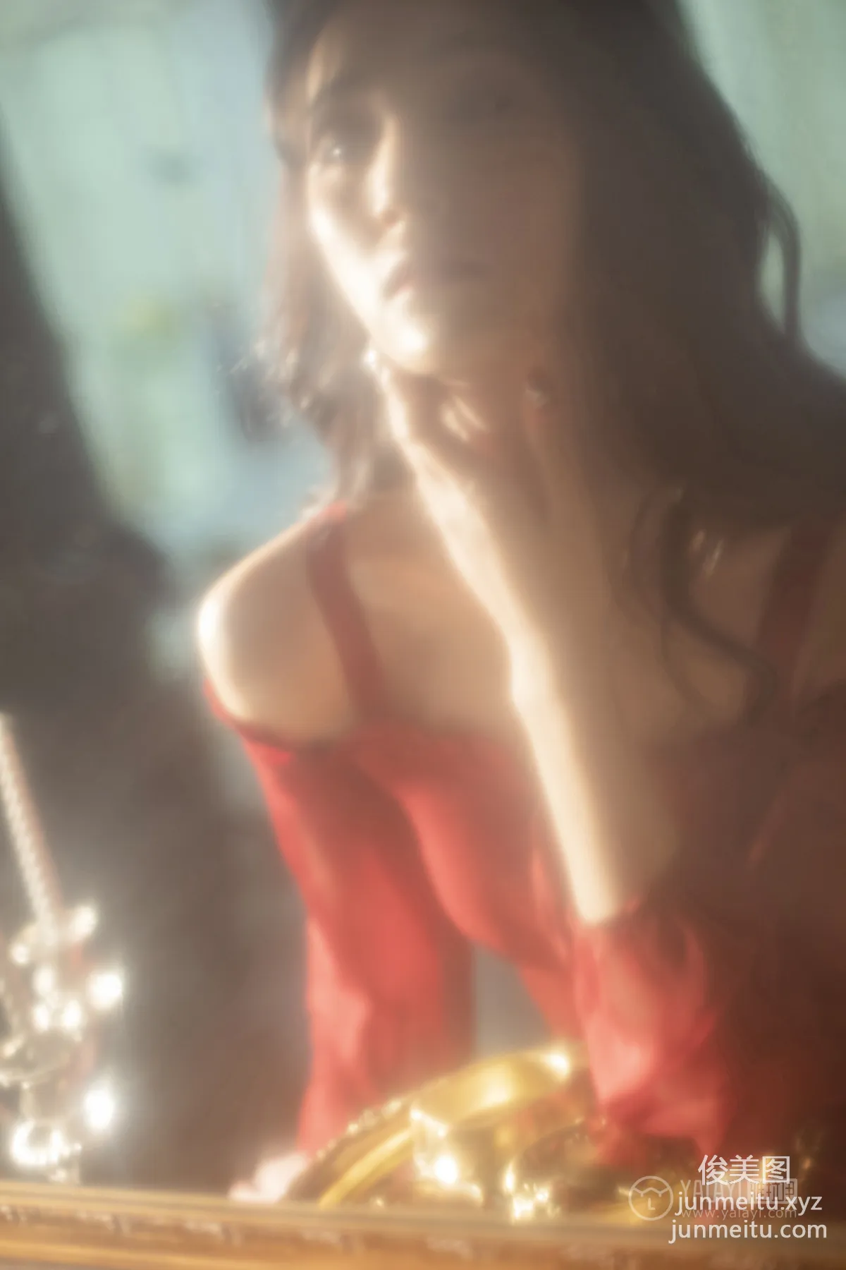 [YALAYI] No.164 Flaming Passion Xiang Xingyong [47P] photo 31