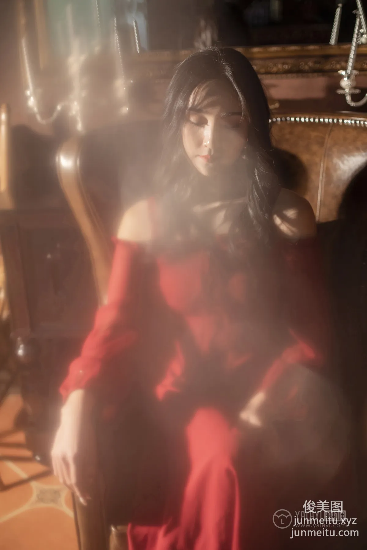 [YALAYI] No.164 Flaming Passion Xiang Xingyong [47P] photo 33