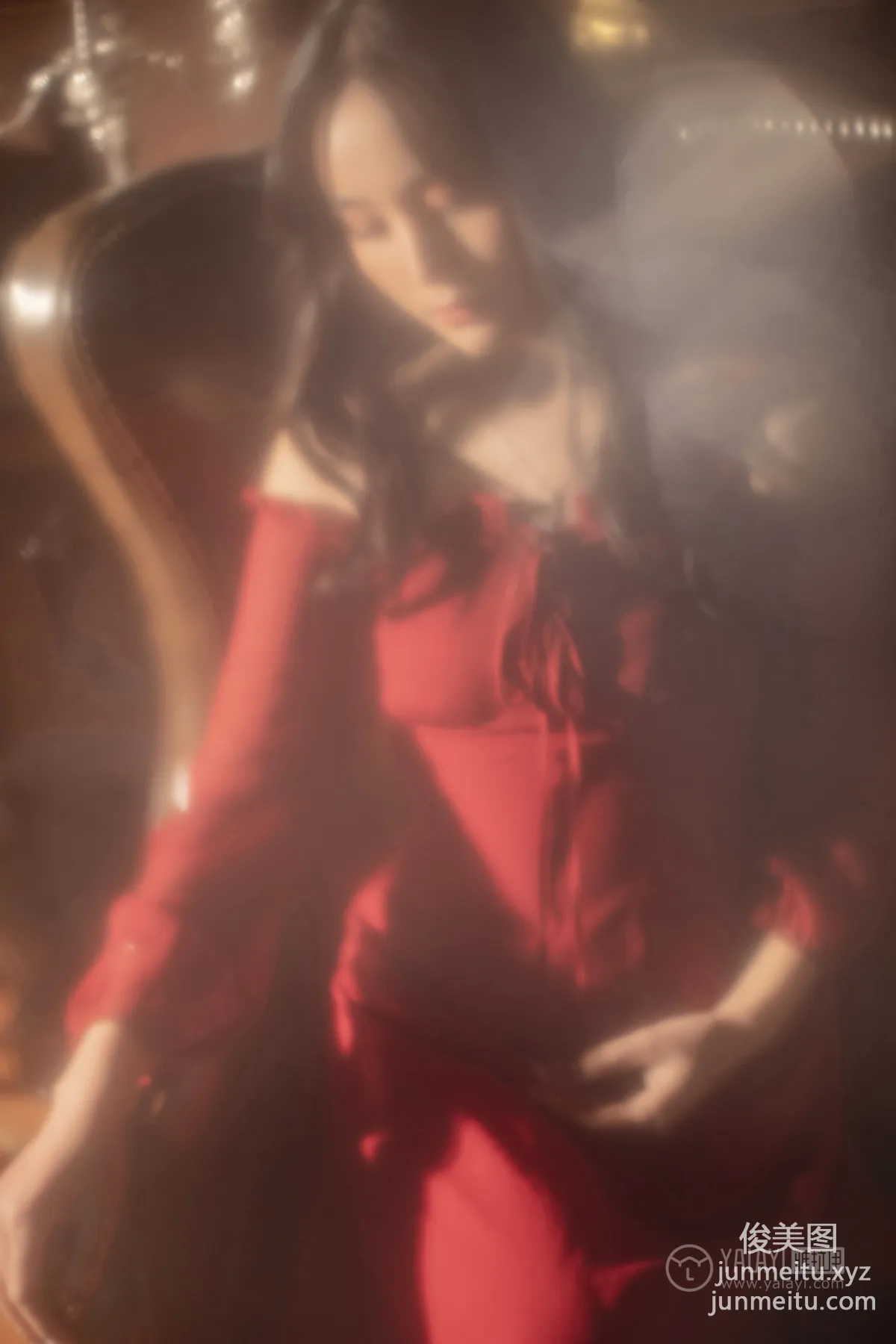 [YALAYI] No.164 Flaming Passion Xiang Xingyong [47P] photo 34