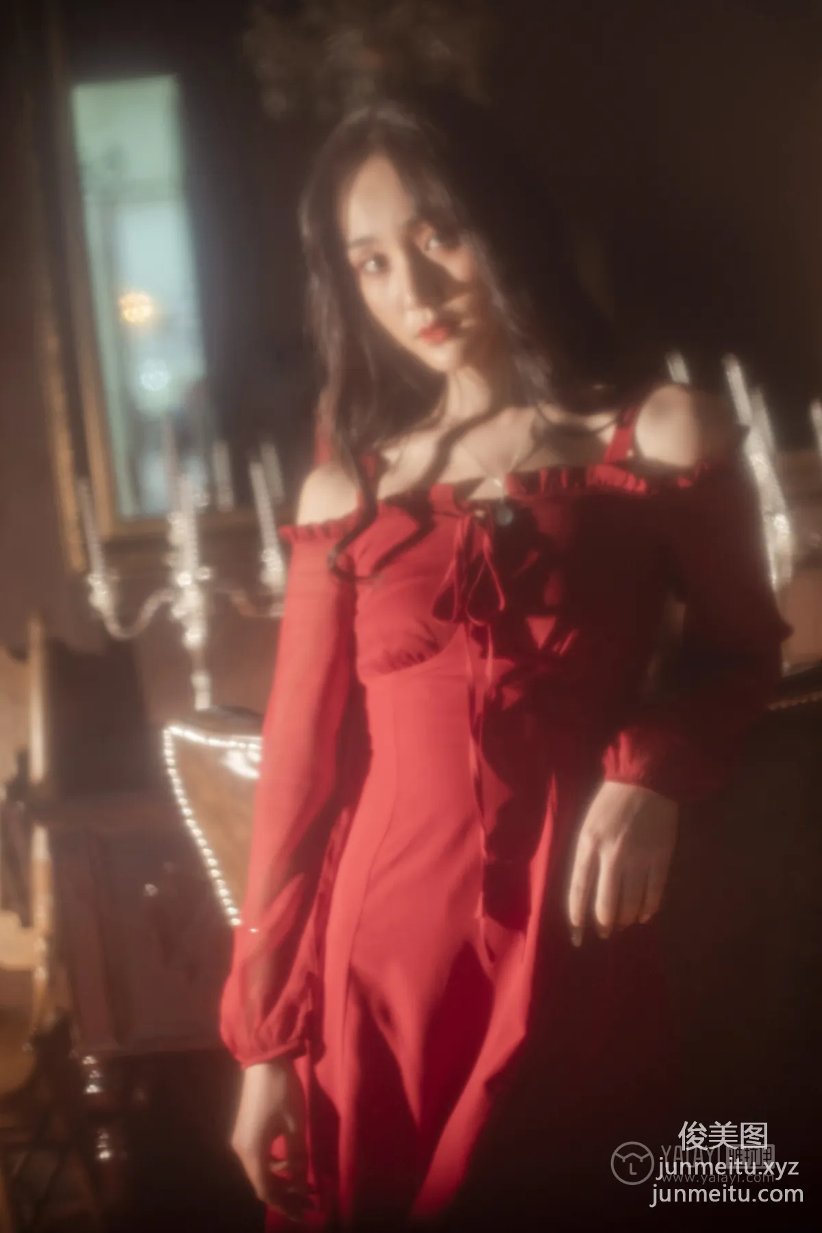 [YALAYI] No.164 Flaming Passion Xiang Xingyong [47P] photo 40