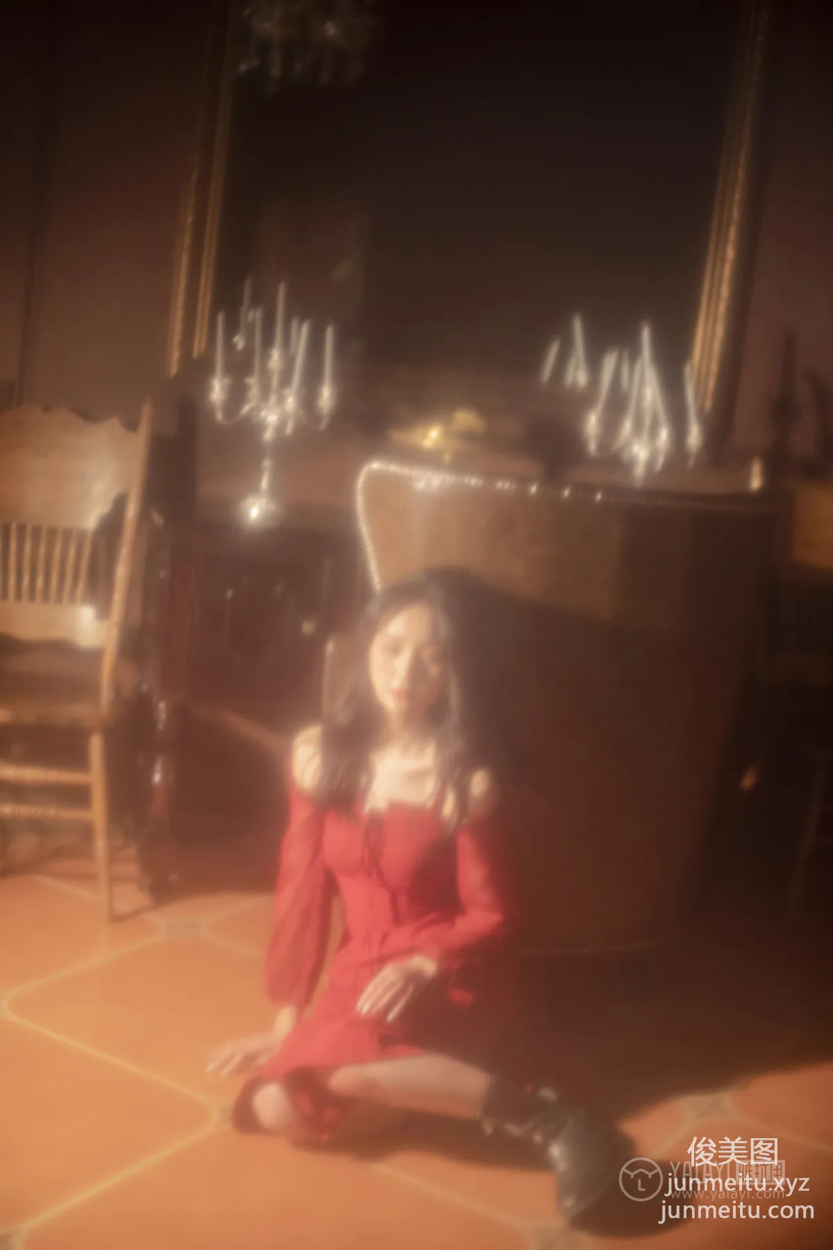 [YALAYI] No.164 Flaming Passion Xiang Xingyong [47P] photo 41