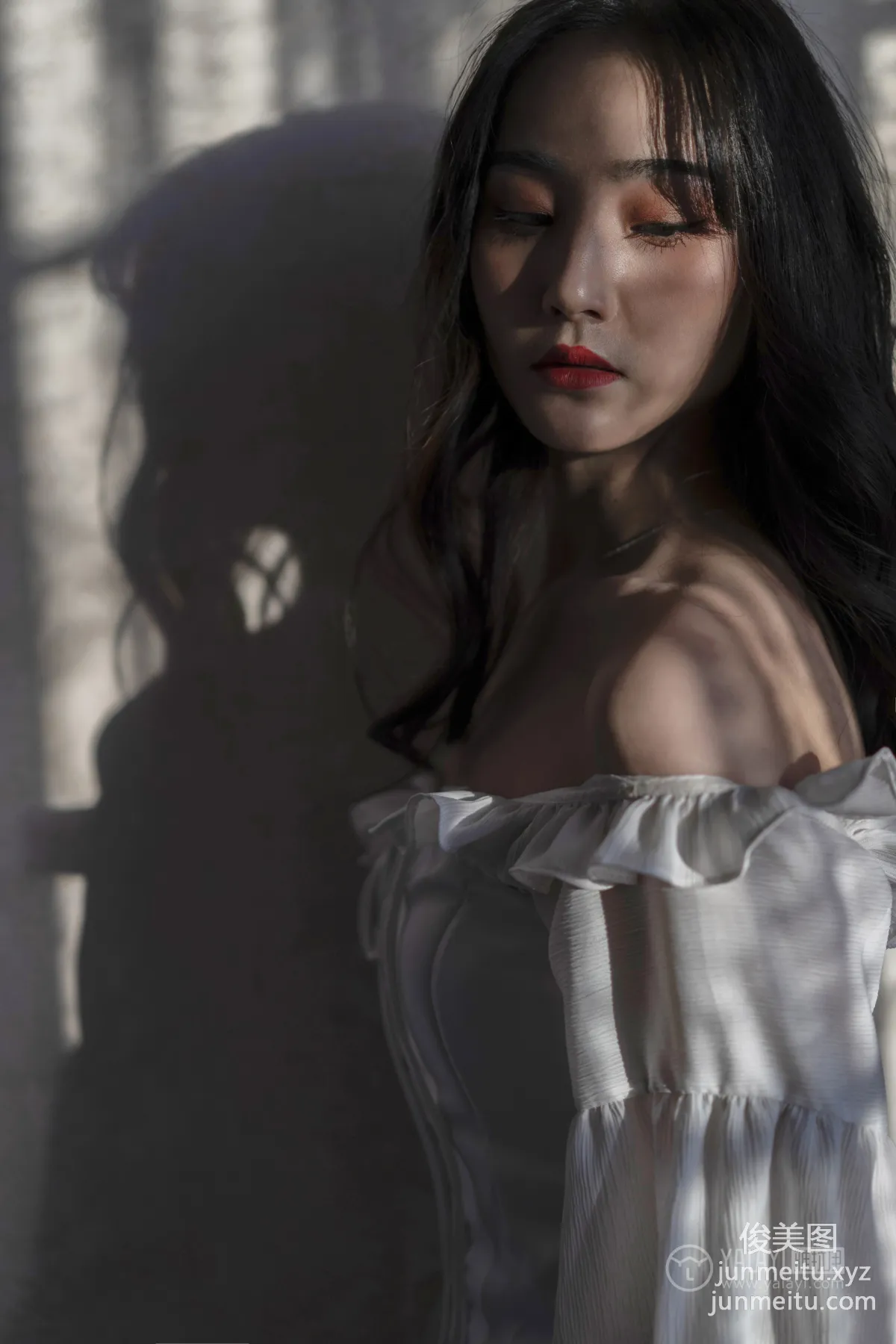 [YALAYI] No.168 Beauty in the Painting Xiang Xingyong [47P] photo 3