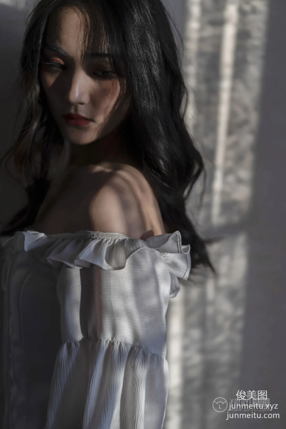 [YALAYI] No.168 Beauty in the Painting Xiang Xingyong [47P] photo 4