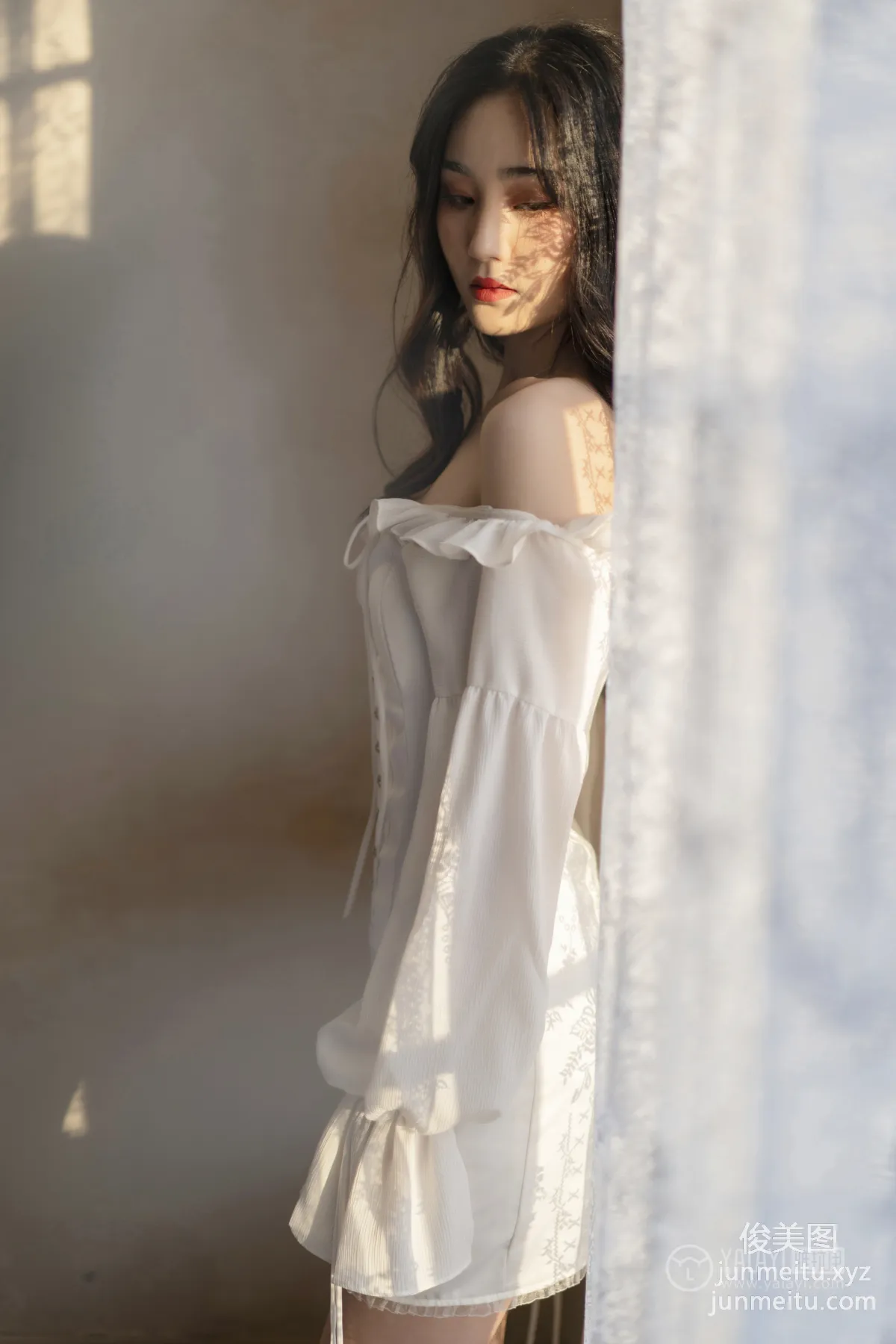 [YALAYI] No.168 Beauty in the Painting Xiang Xingyong [47P] photo 8