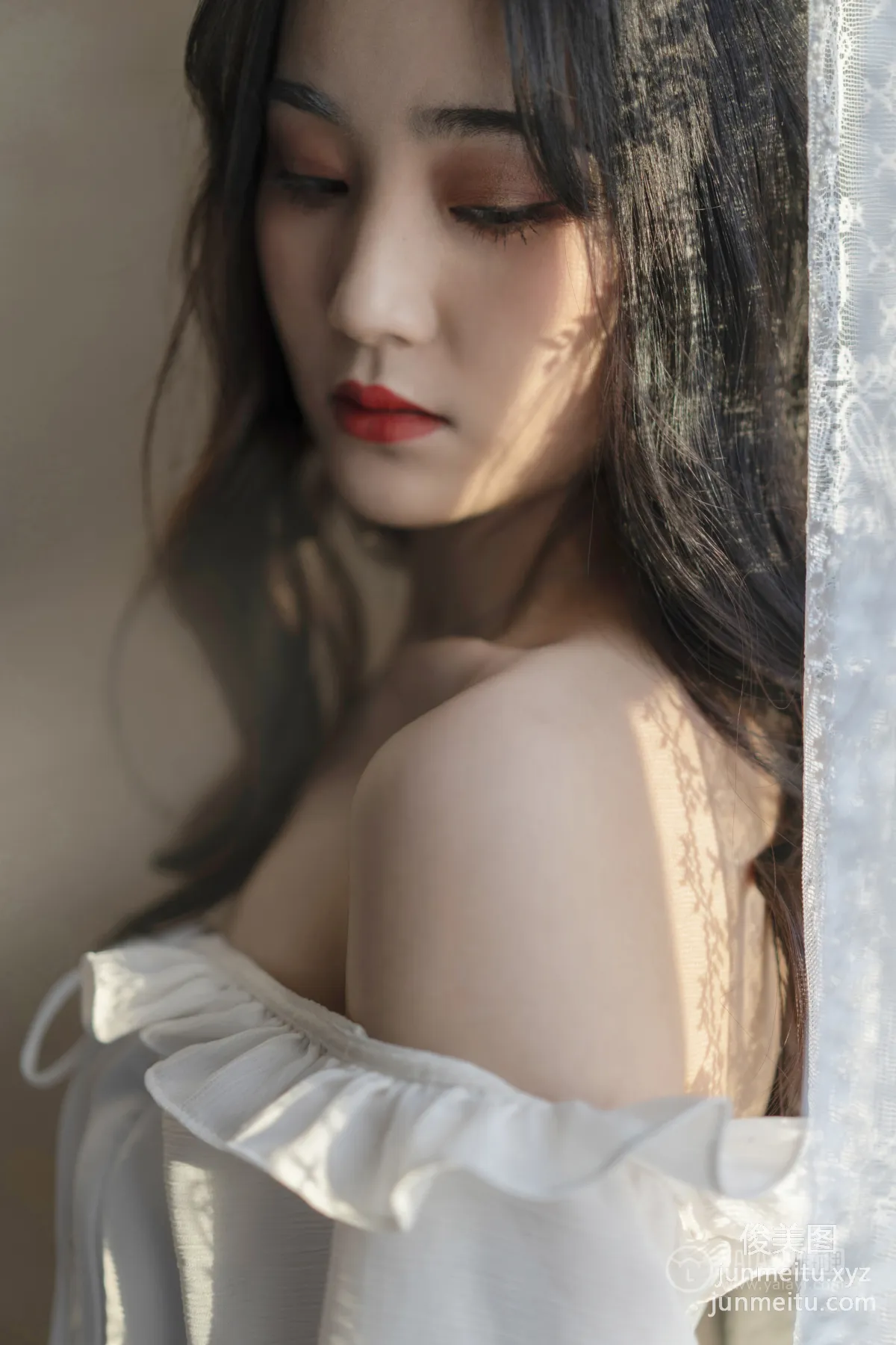 [YALAYI] No.168 Beauty in the Painting Xiang Xingyong [47P] photo 9