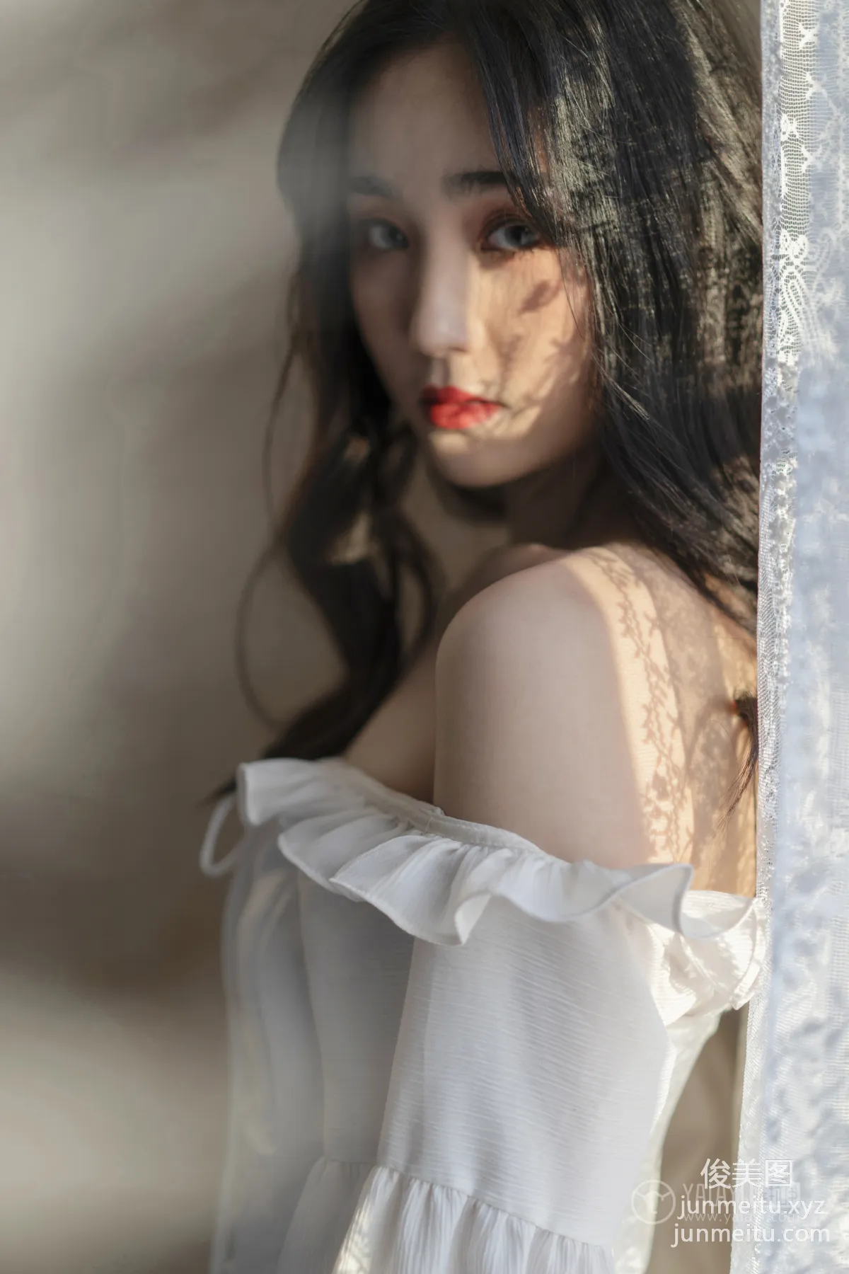 [YALAYI] No.168 Beauty in the Painting Xiang Xingyong [47P] photo 10