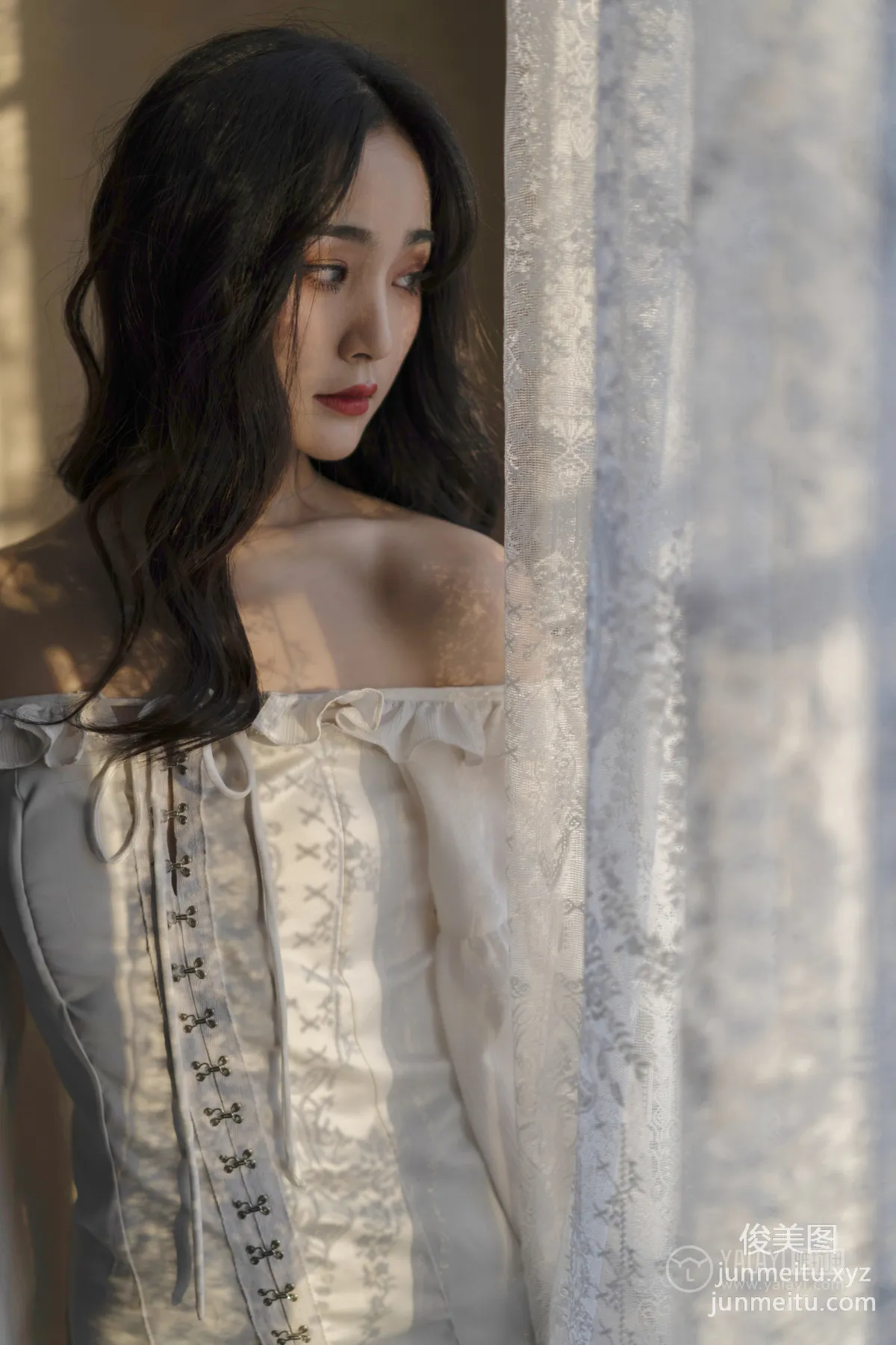 [YALAYI] No.168 Beauty in the Painting Xiang Xingyong [47P] photo 11