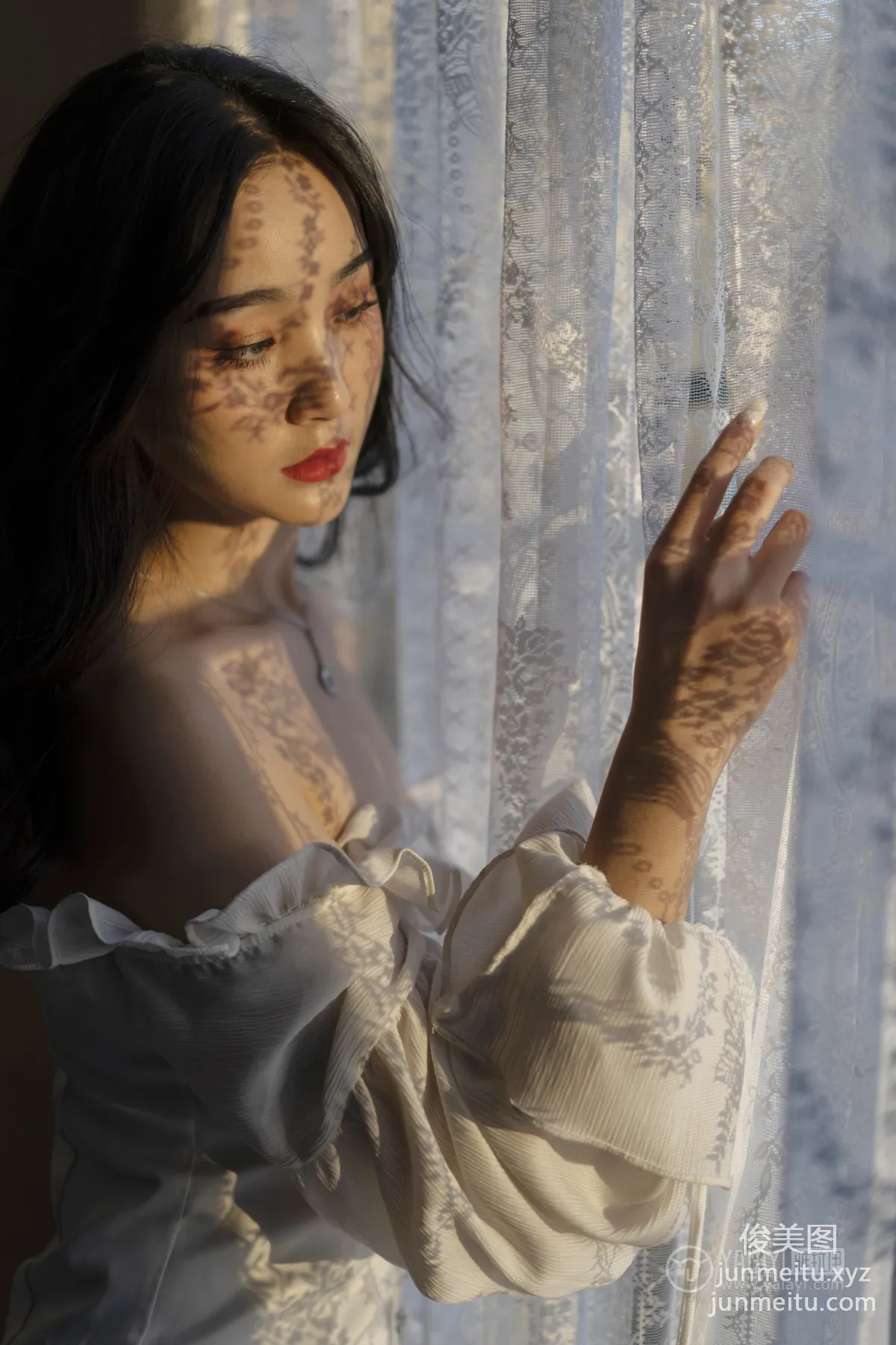 [YALAYI] No.168 Beauty in the Painting Xiang Xingyong [47P] photo 14