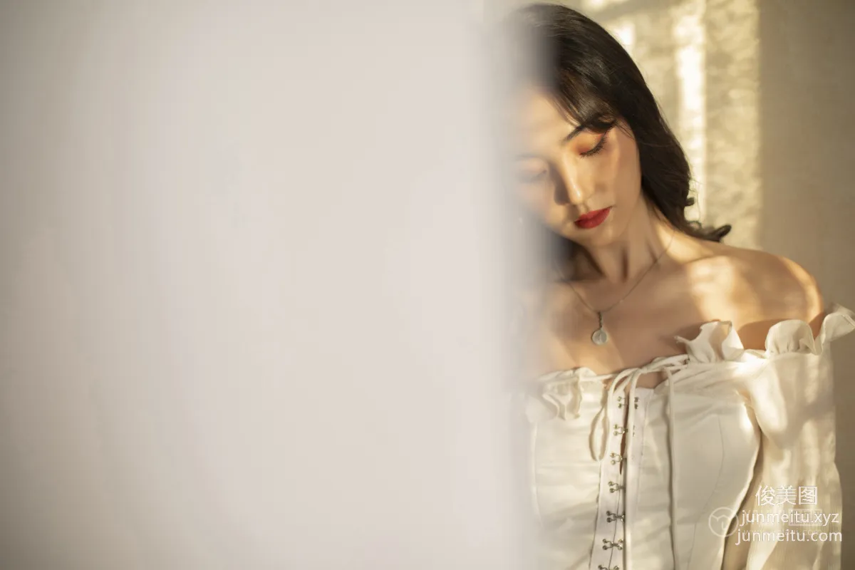 [YALAYI] No.168 Beauty in the Painting Xiang Xingyong [47P] photo 36