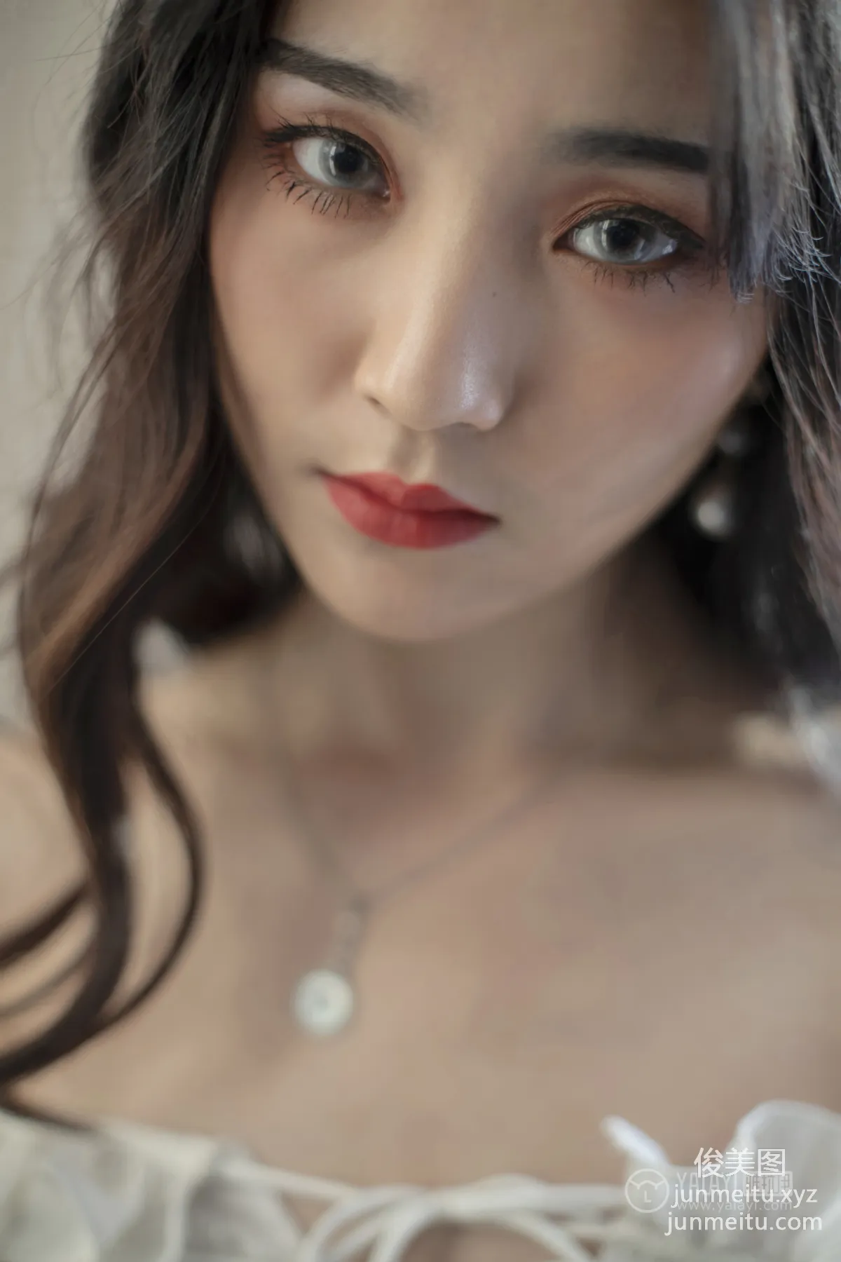 [YALAYI] No.168 Beauty in the Painting Xiang Xingyong [47P] photo 38