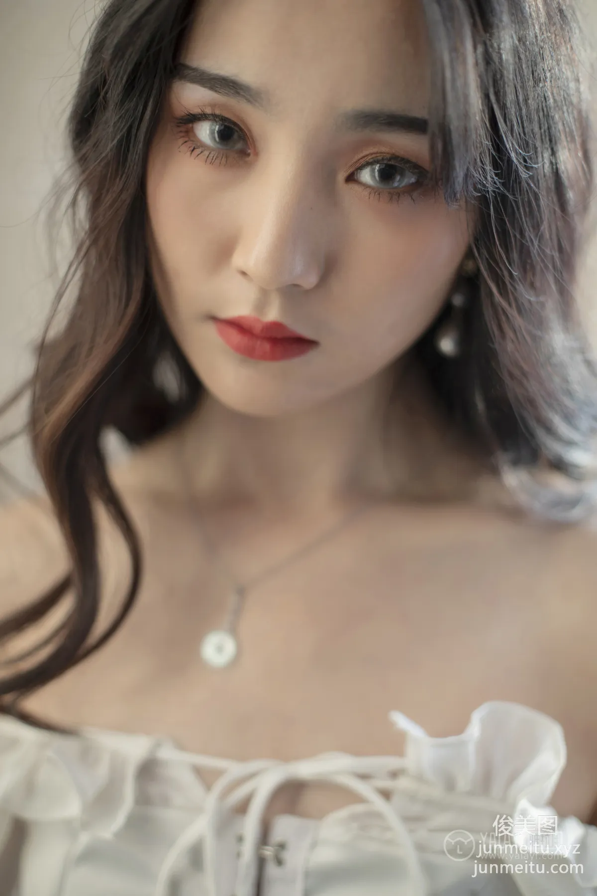 [YALAYI] No.168 Beauty in the Painting Xiang Xingyong [47P] photo 39