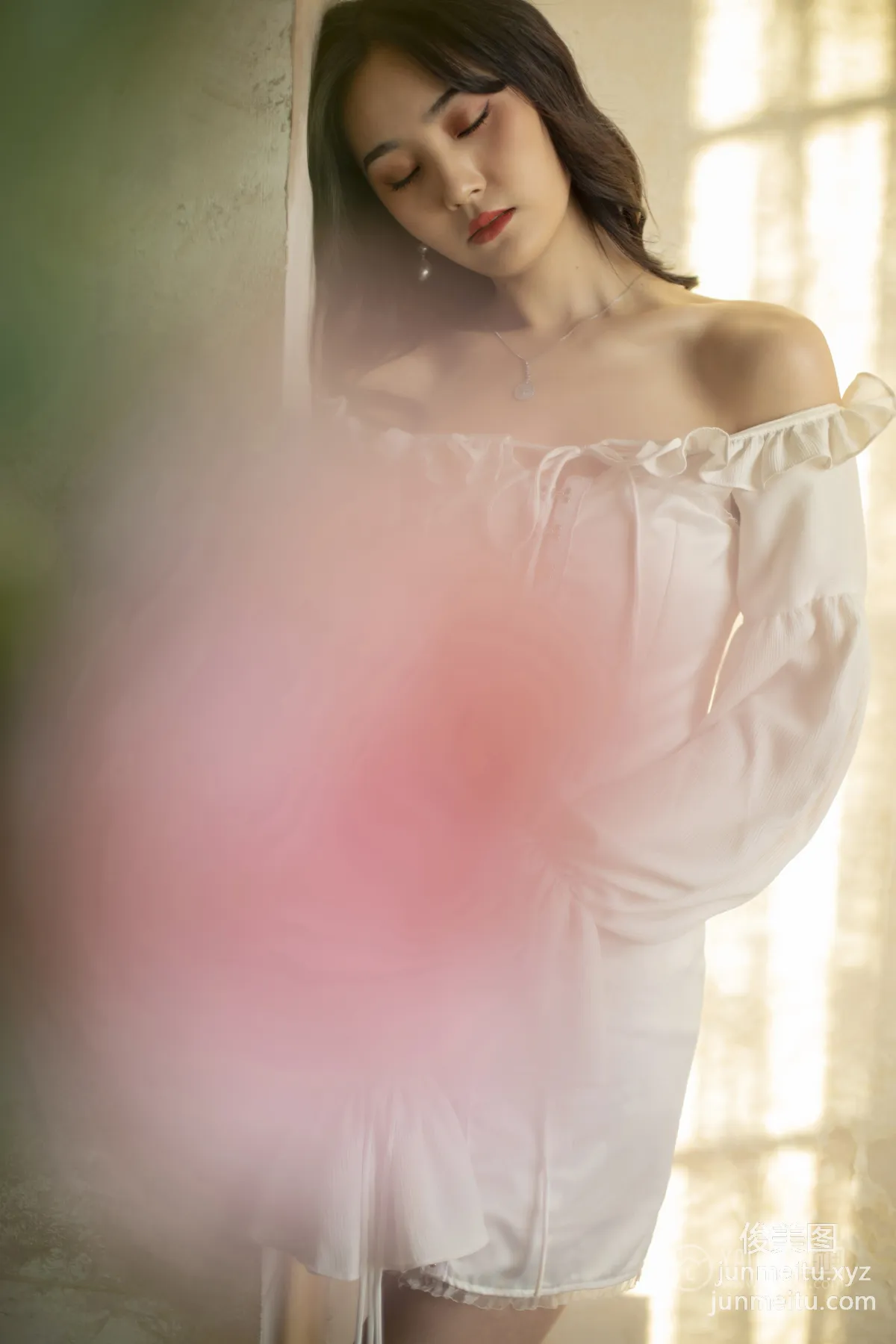 [YALAYI] No.168 Beauty in the Painting Xiang Xingyong [47P] photo 41