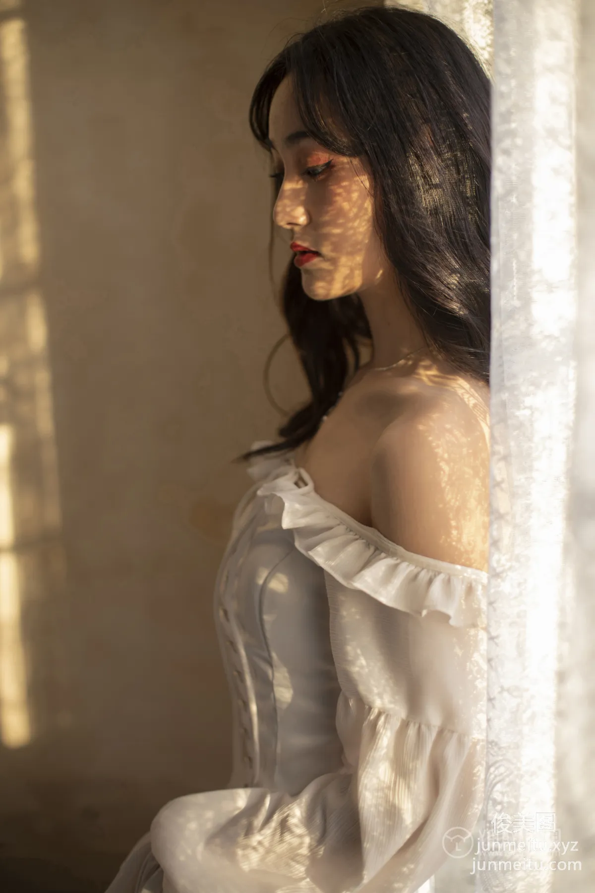 [YALAYI] No.168 Beauty in the Painting Xiang Xingyong [47P] photo 43