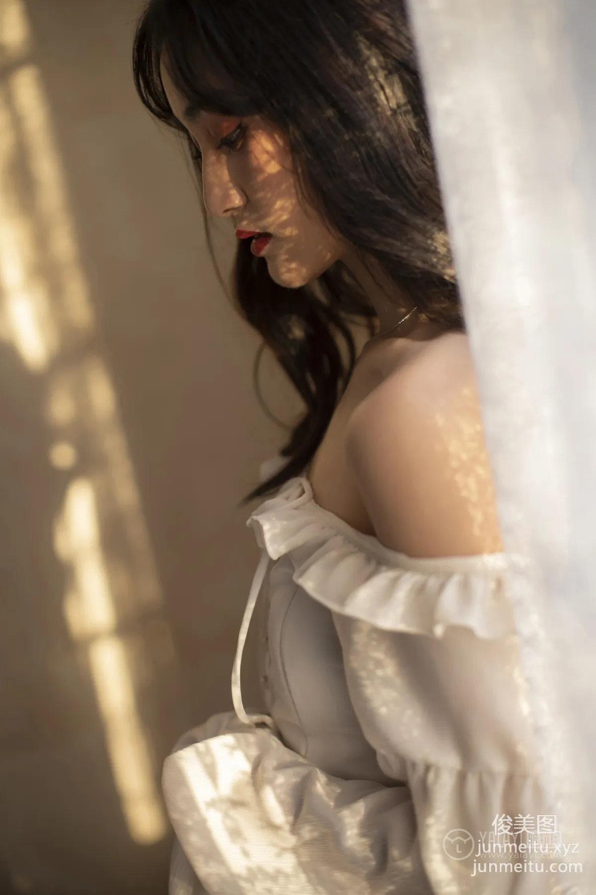[YALAYI] No.168 Beauty in the Painting Xiang Xingyong [47P] photo 44