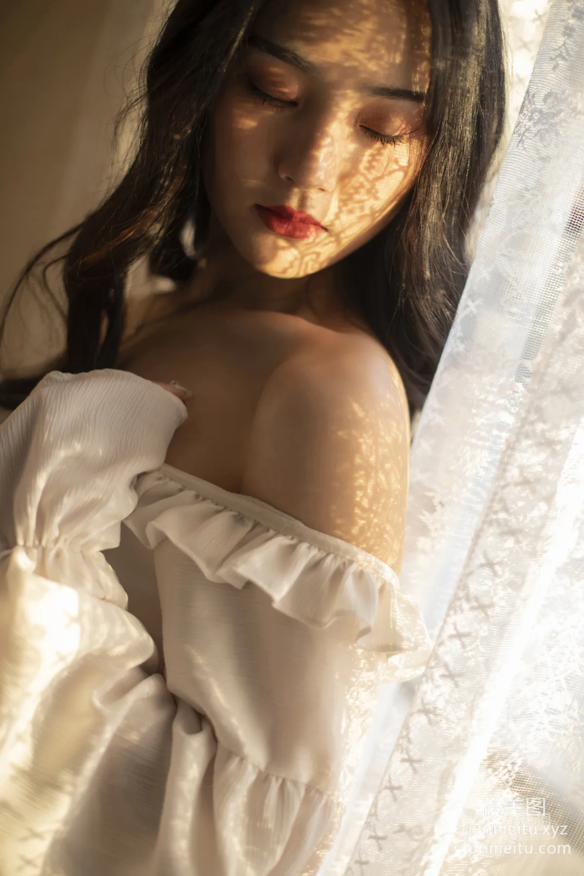 [YALAYI] No.168 Beauty in the Painting Xiang Xingyong [47P] photo 45