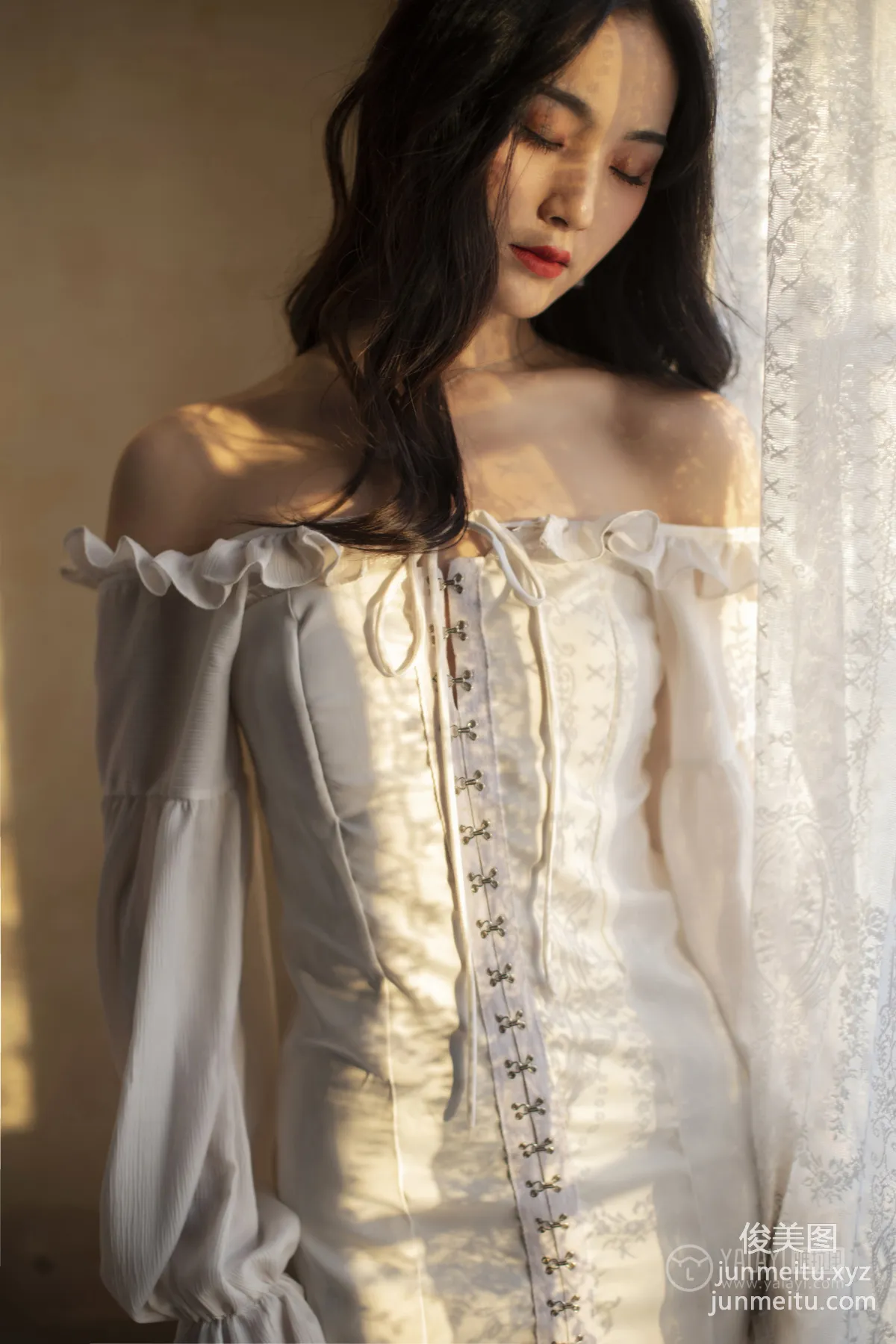 [YALAYI] No.168 Beauty in the Painting Xiang Xingyong [47P] photo 46
