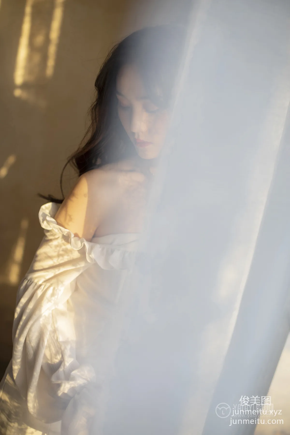 [YALAYI] No.168 Beauty in the Painting Xiang Xingyong [47P] photo 47