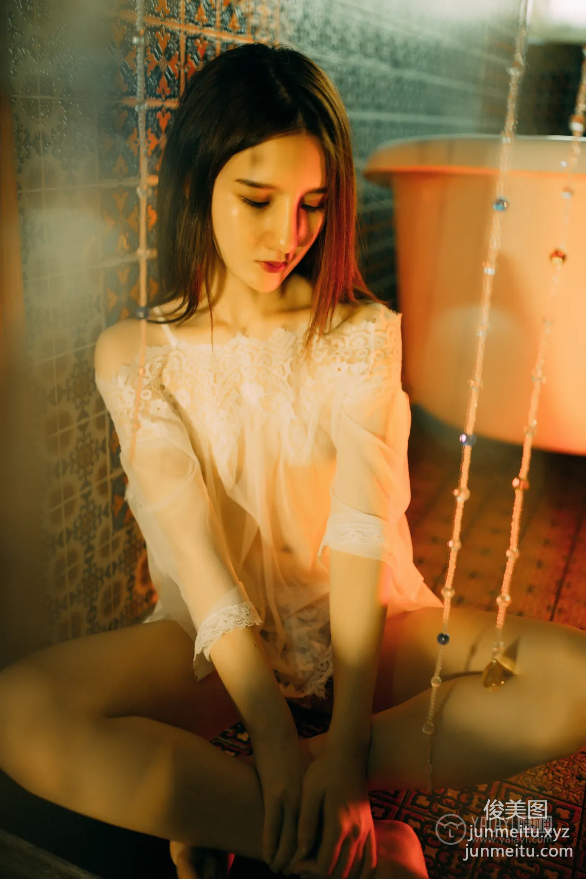 [YALAYI雅拉伊] No.171 玫瑰 劉潇潇 [43P] 37