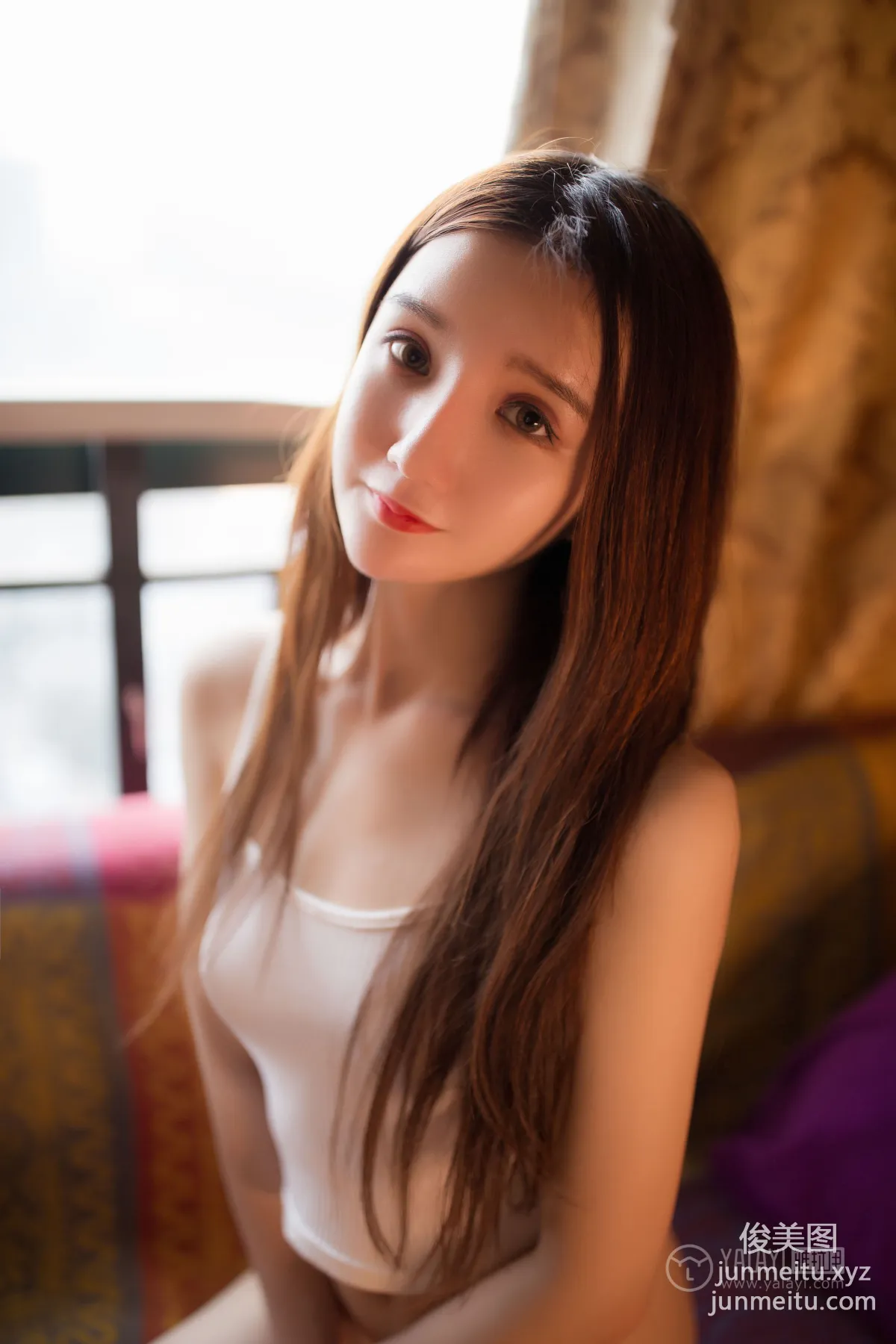 [YALAYI雅拉伊] No.171 玫瑰 劉潇潇 [43P] 42