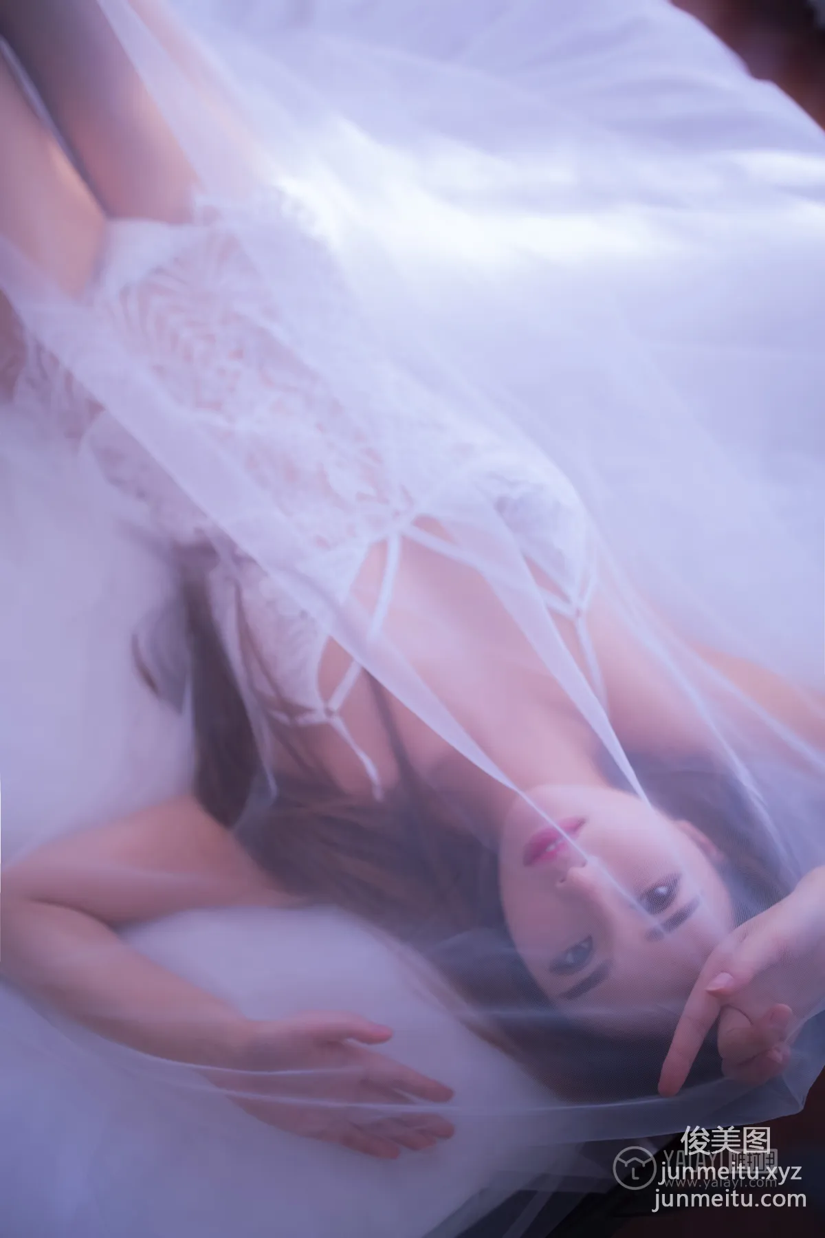 [YALAYI] No.173 Purple Stars Liying Huihui [56P] photo 7