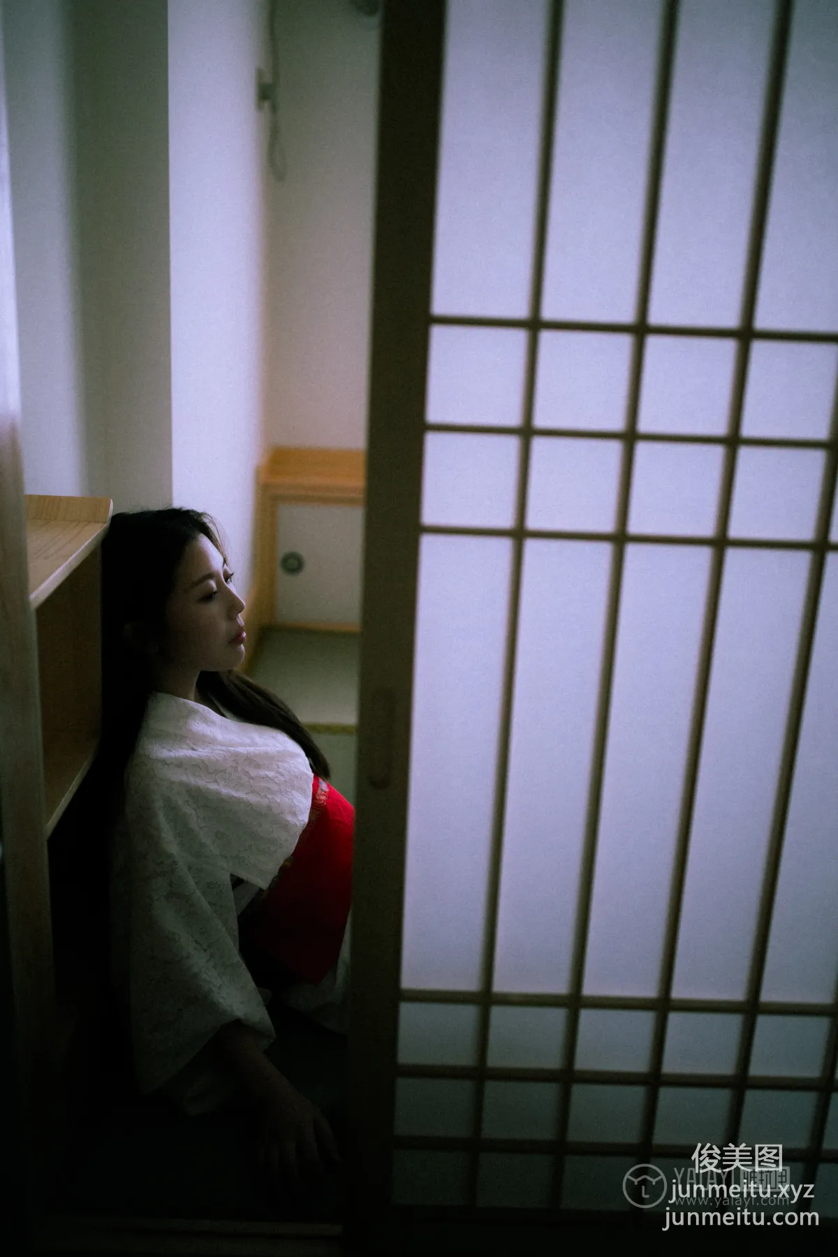 [YALAYI] No.202 Night Light Yuan Yuan [61P] photo 2