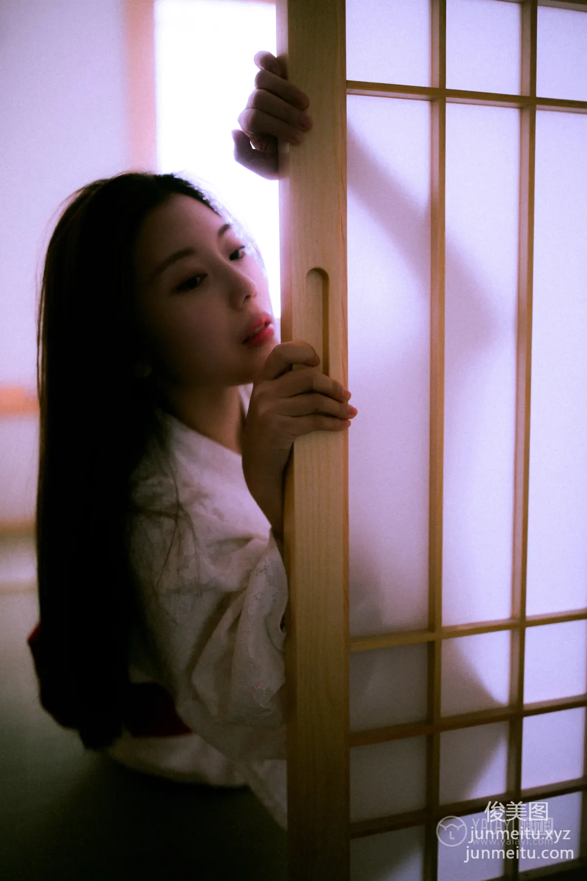[YALAYI] No.202 Night Light Yuan Yuan [61P] photo 3