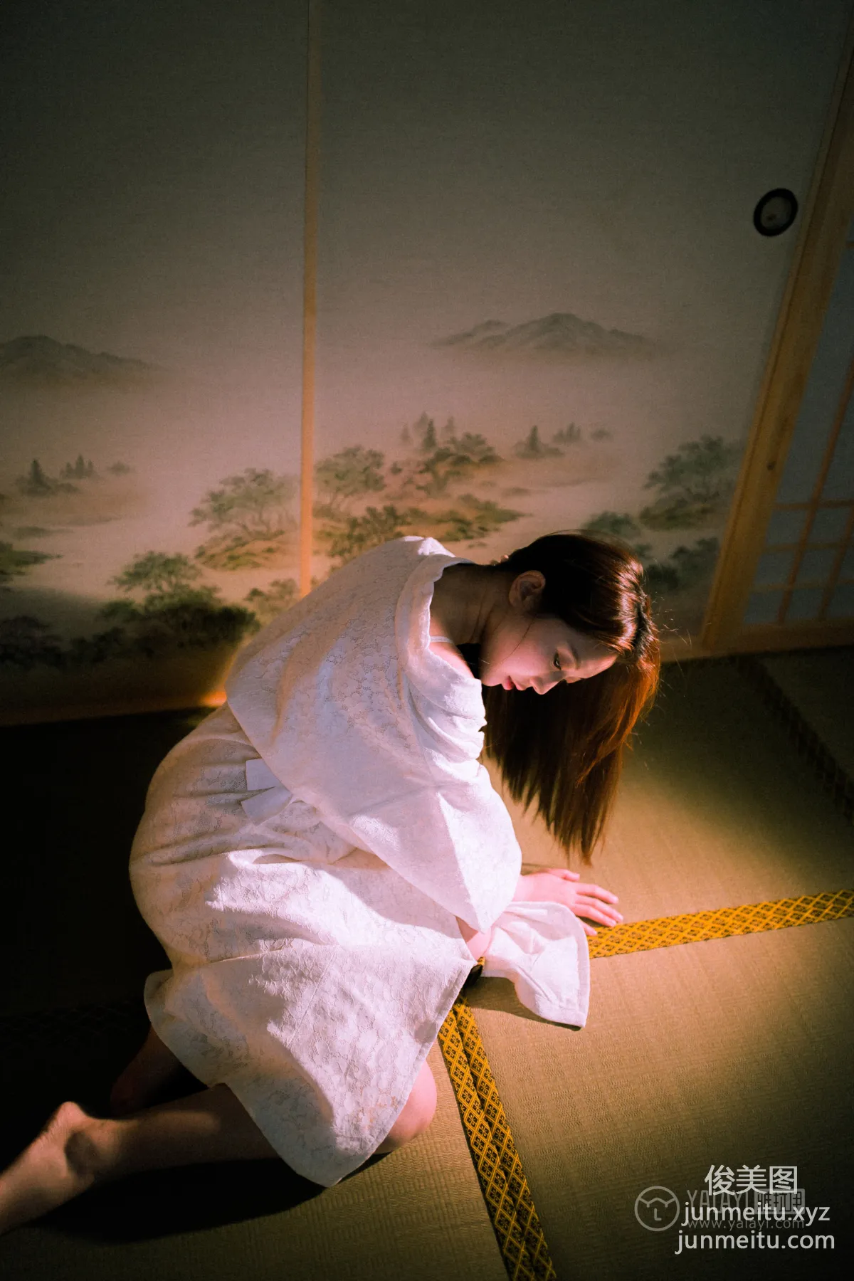 [YALAYI] No.202 Night Light Yuan Yuan [61P] photo 4