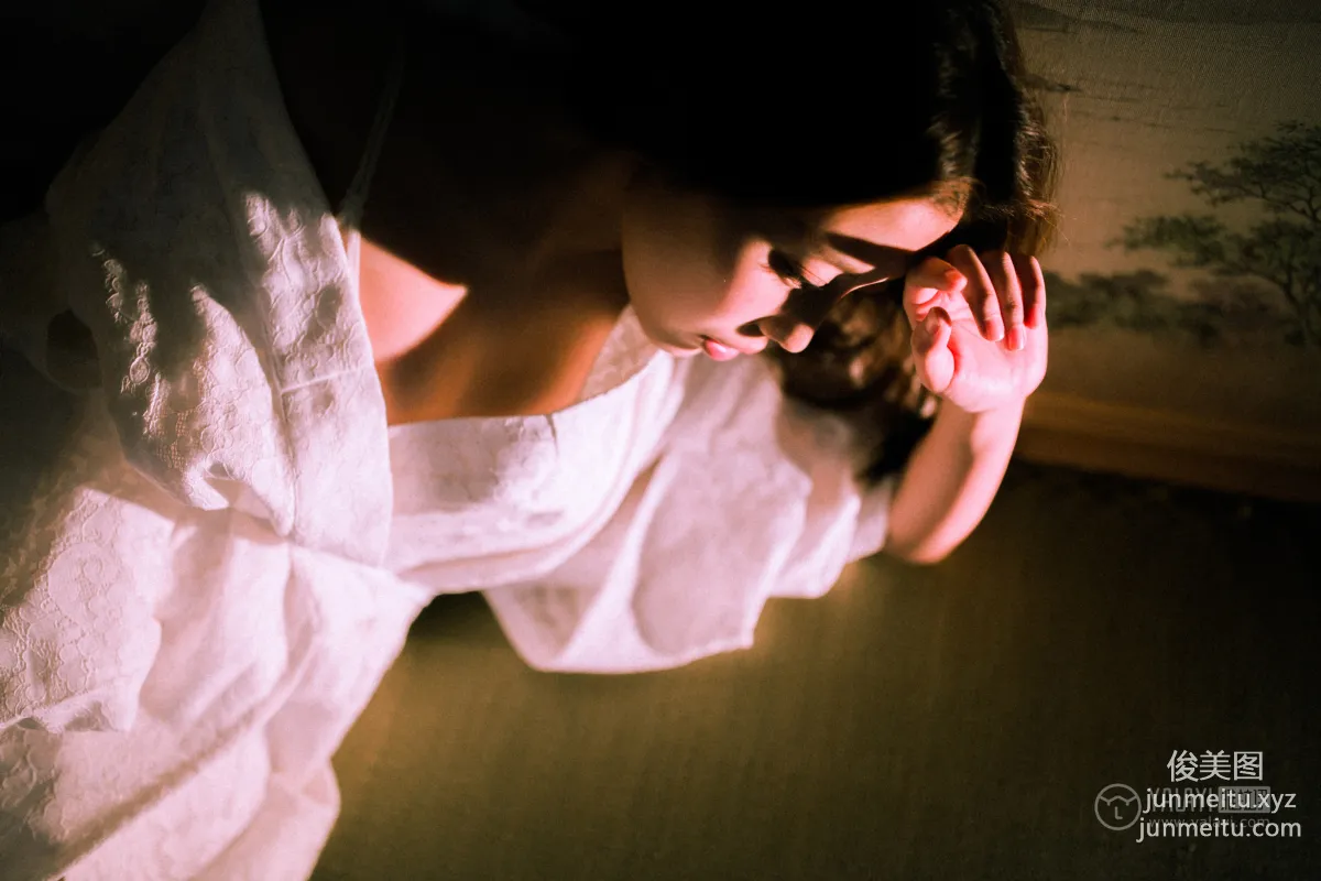 [YALAYI] No.202 Night Light Yuan Yuan [61P] photo 5