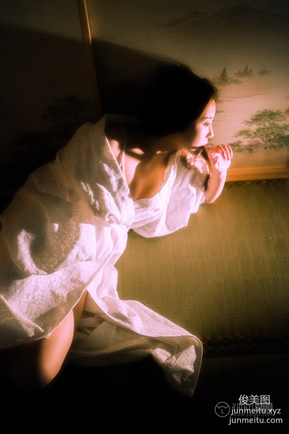 [YALAYI] No.202 Night Light Yuan Yuan [61P] photo 6